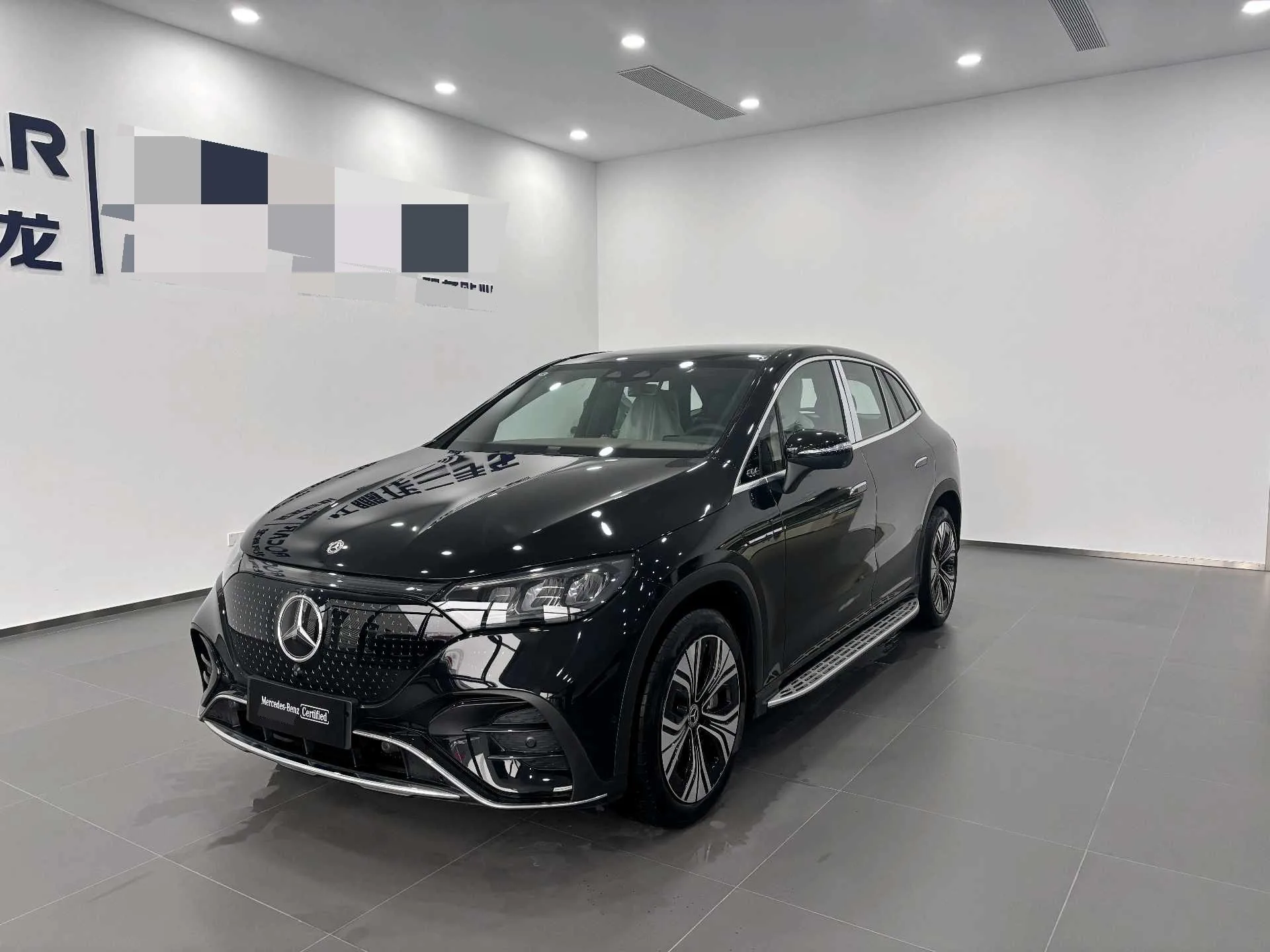 Mercedes-Benz EQE SUV 2024 500 4MATIC Luxury Edition