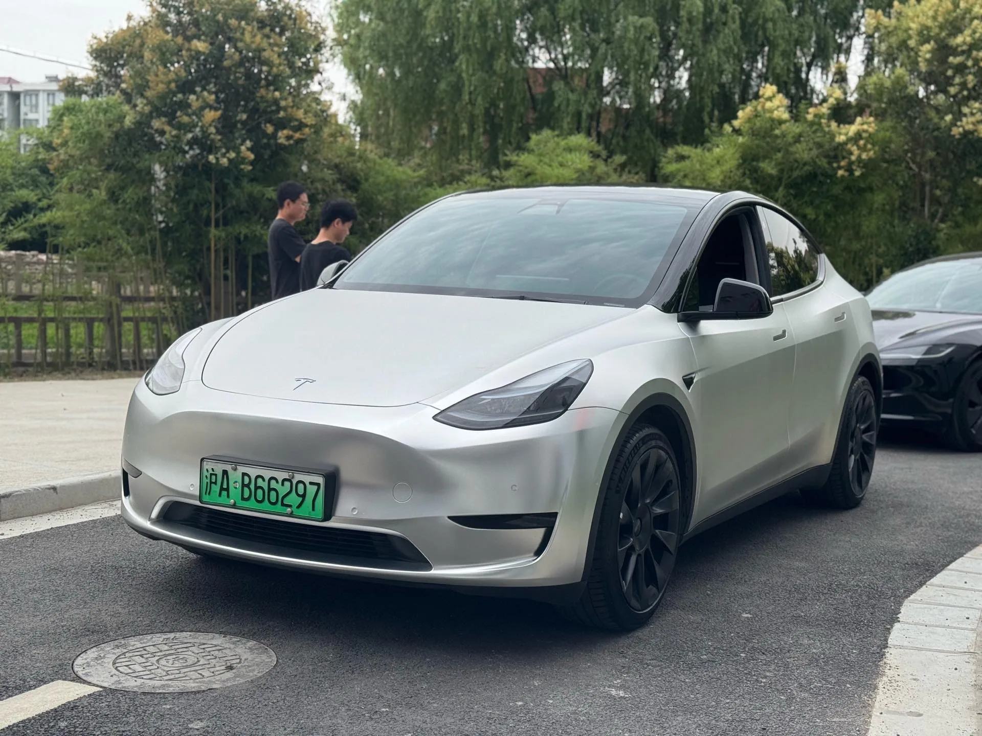 Model Y 2022 Facelift Rear-Wheel Drive Version