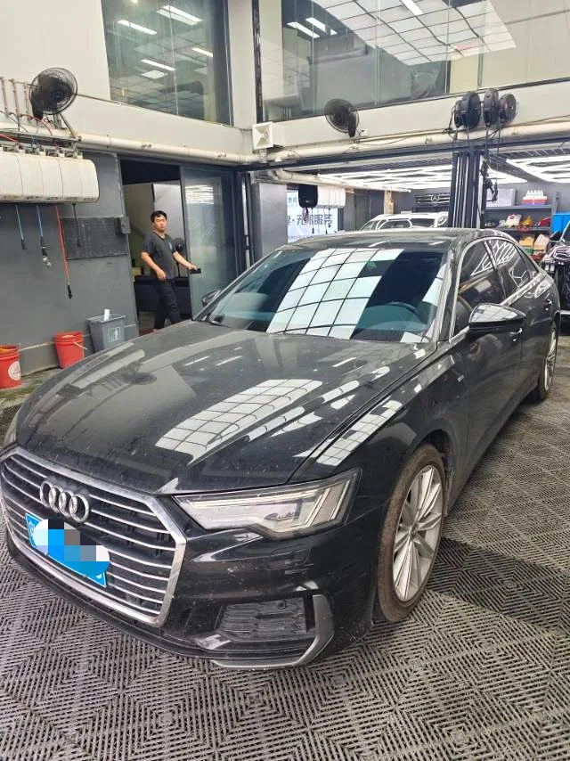 Audi A6L 2020 45 TFSI Premium Dynamic Edition