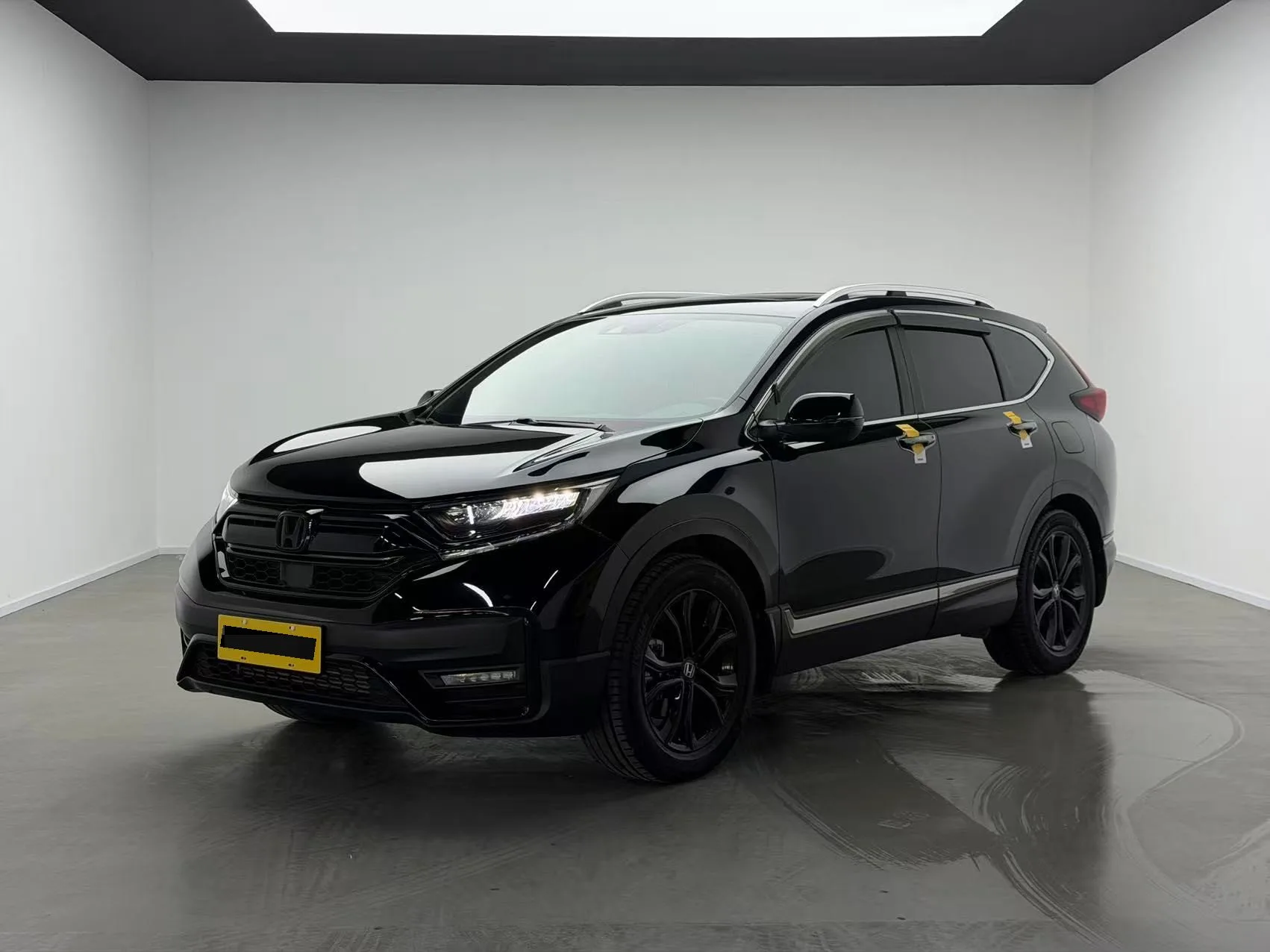 Honda CR-V 2021 240TURBO CVT 2WD Black Edition