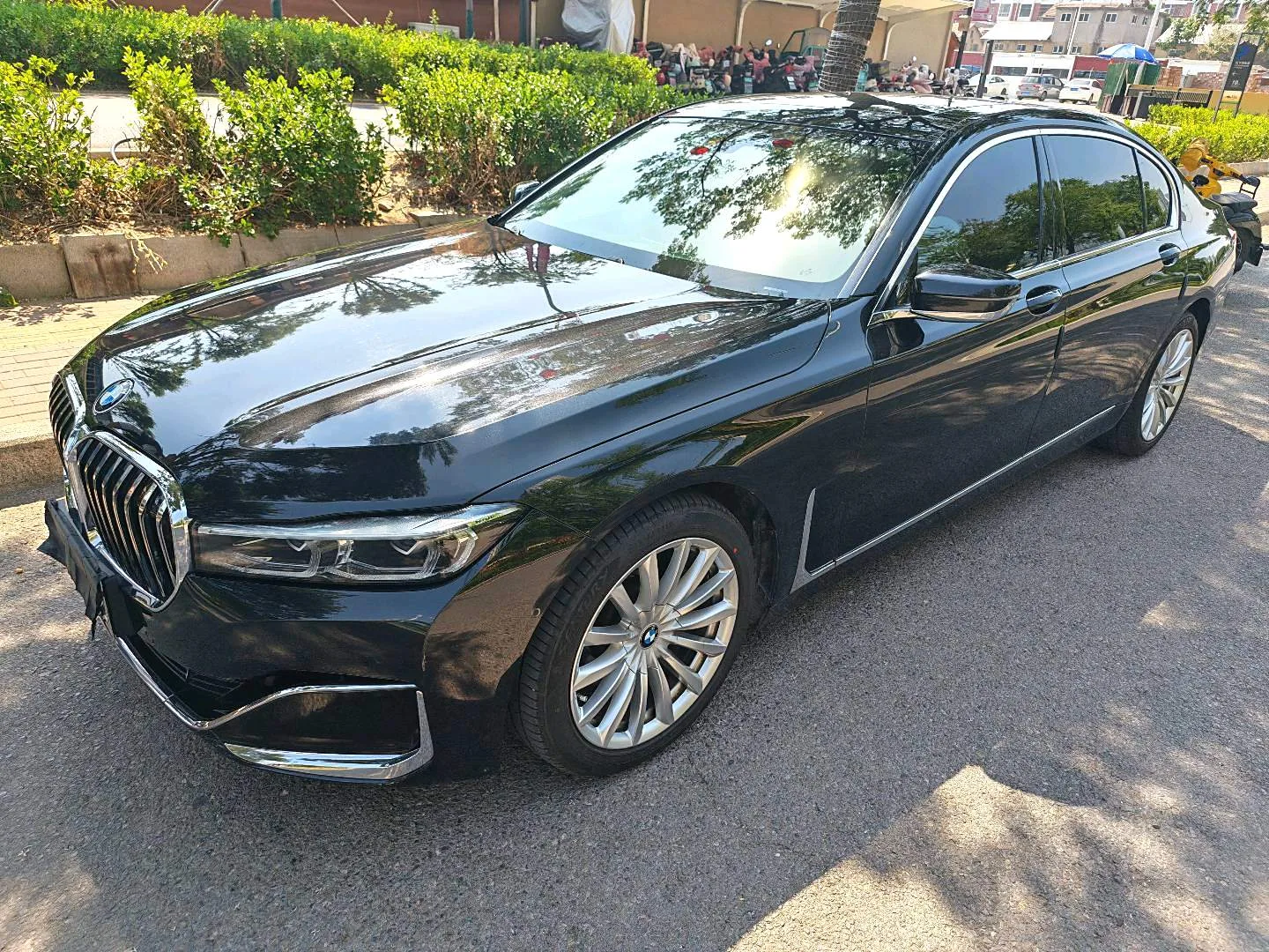 2021 BMW 7 Series 730Li Luxury Line