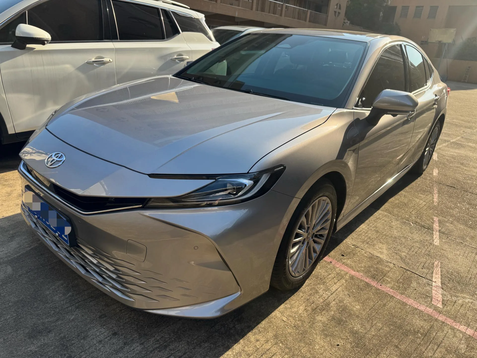2026 Toyota Camry 2.0GVP CVT Luxury Edition Automatic