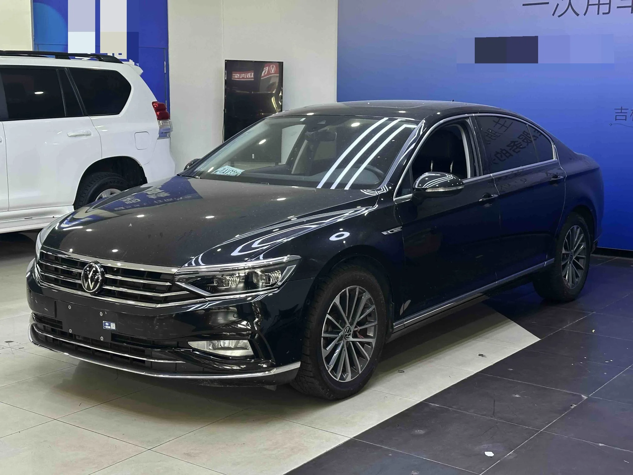2020 Volkswagen Passat 380TSI DSG Luxury