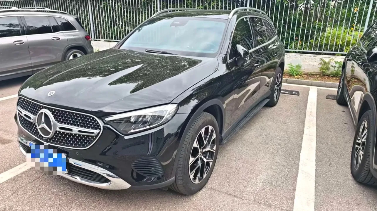 Mercedes-Benz 2024 GLC 260 L 4MATIC 48V 2.0T Dynamic 5-seater Automatic