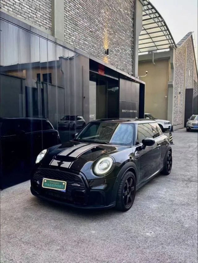 2022 MINI 2.0T Cooper S Black Label Special Edition