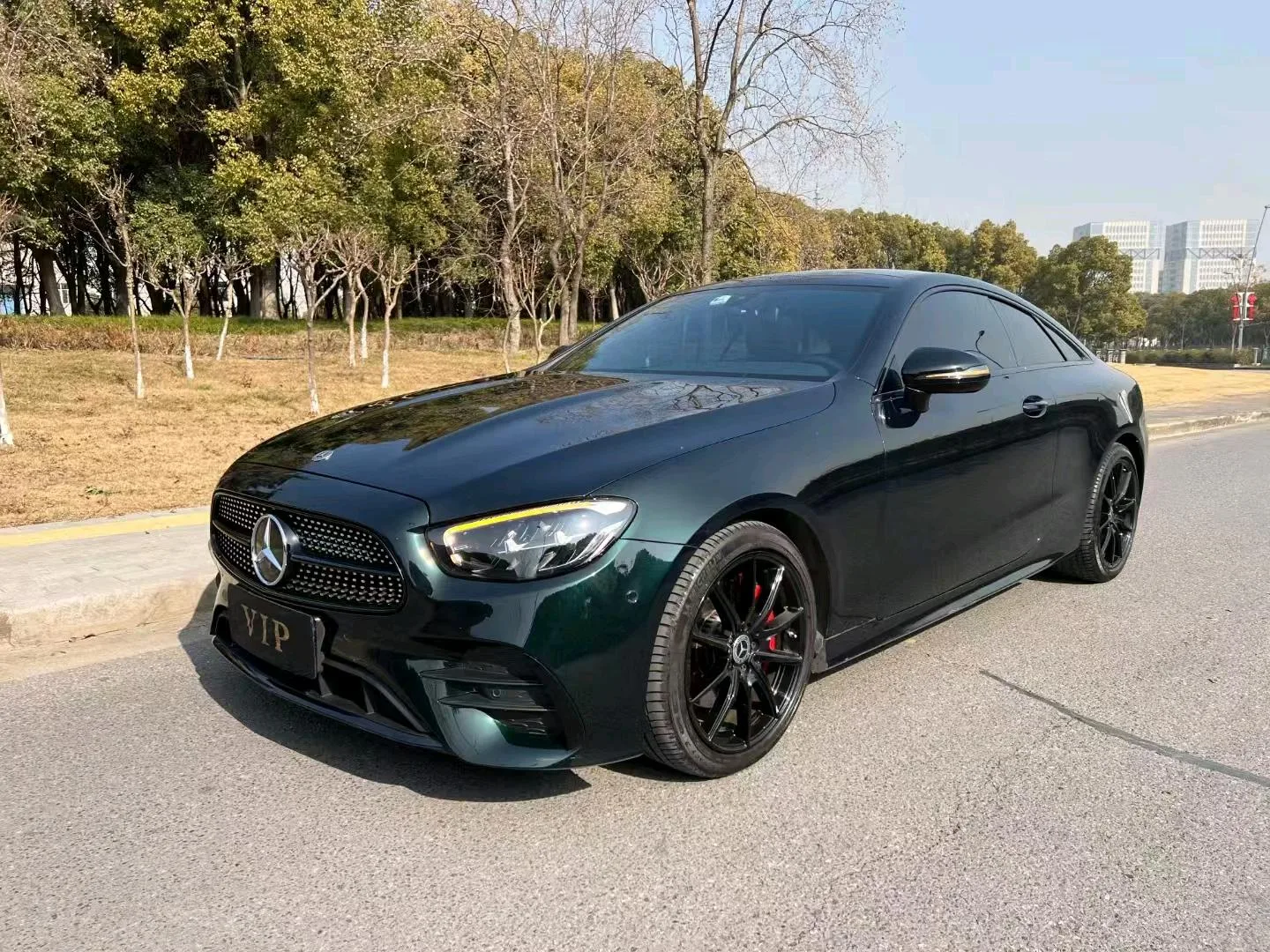 Mercedes-Benz E-Class (Imported) 2020 E 260 Coupe