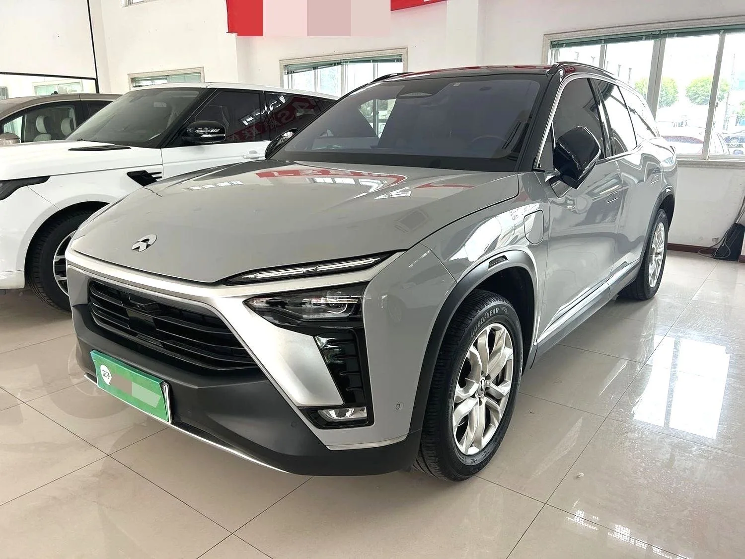 NIO ES8 2020 Model 580KM Six-Seater