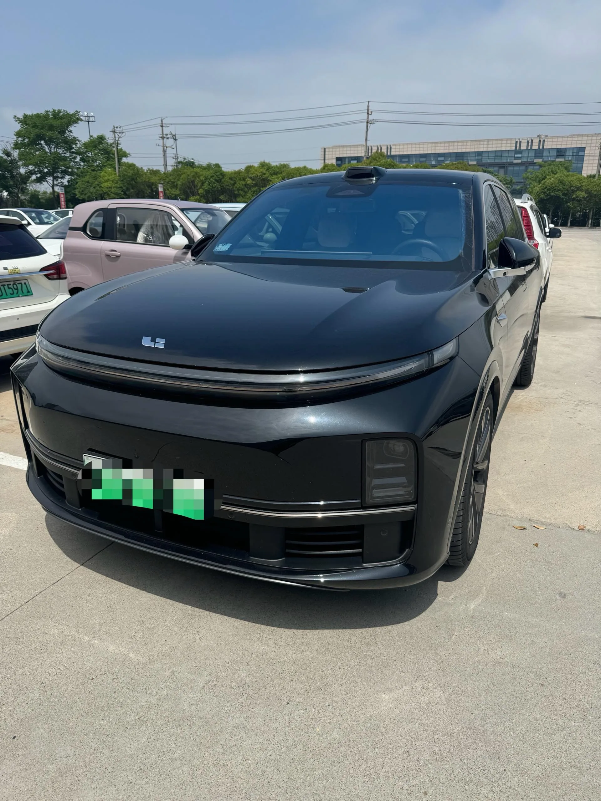 Li Auto L7 2024 MAX