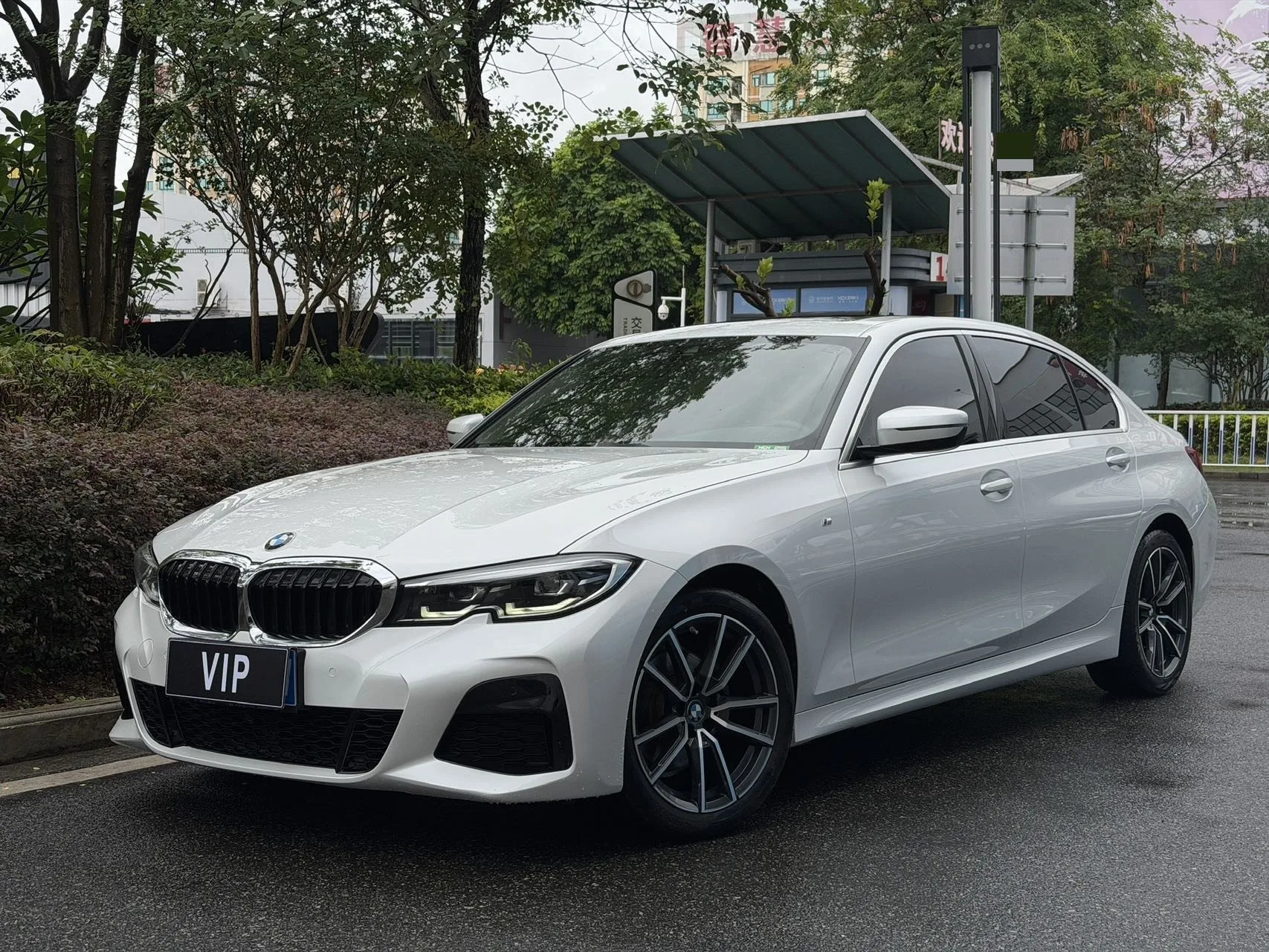 2022 BMW 3 Series Facelift 325Li M Sport Package