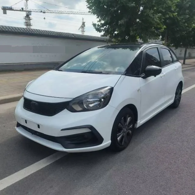 2021 Honda Fit 1.5L CVT Sport Edition