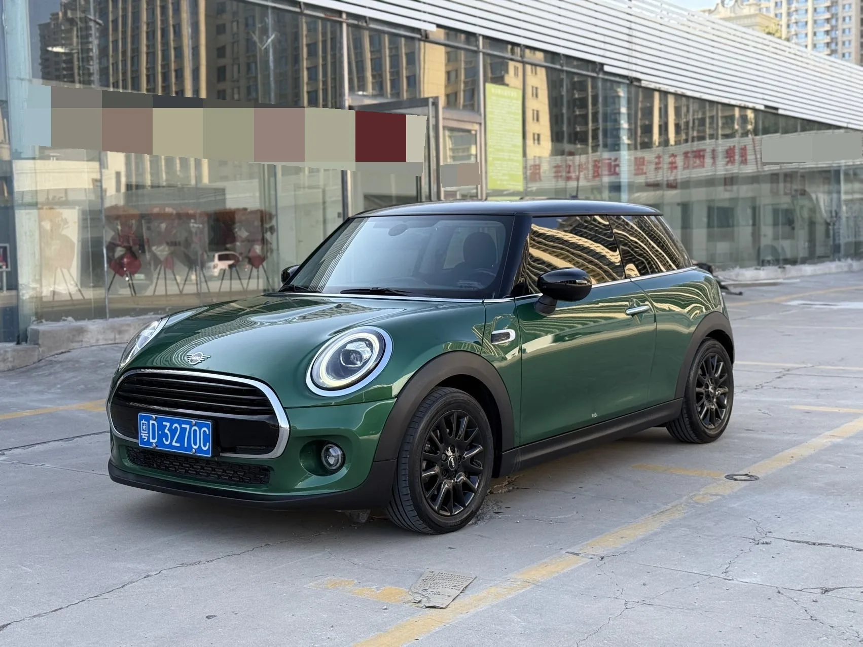 MINI 2021 1.5T COOPER Classic