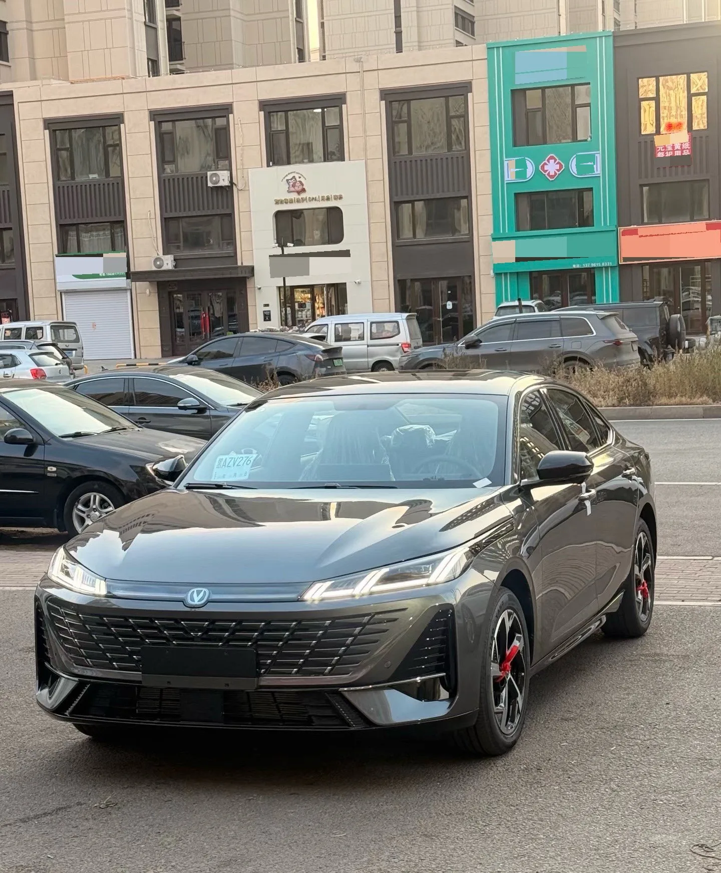 Changan 2026 Eado 1.5T 500Bar Enjoyment Edition Automatic