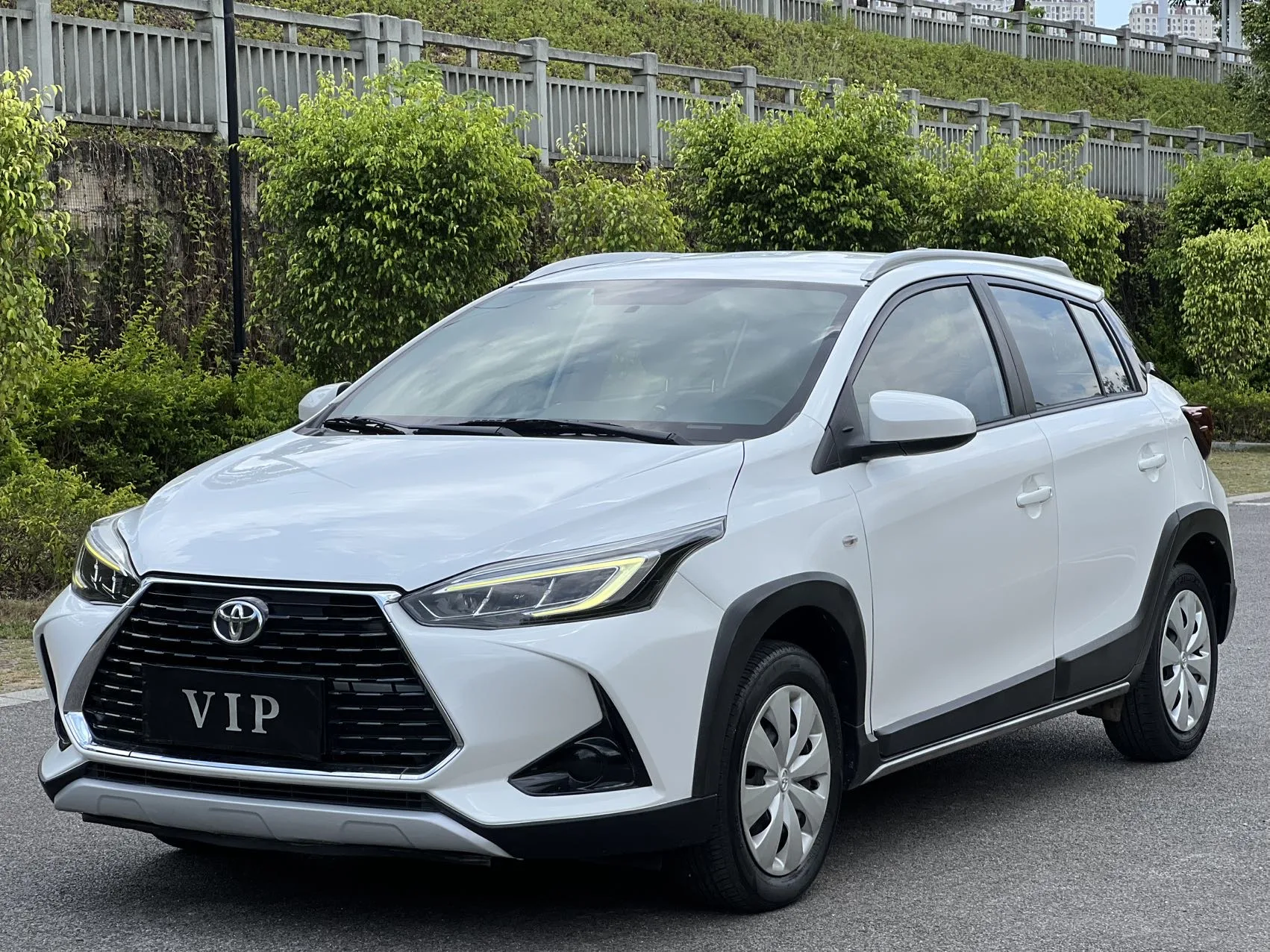 YARiS L Zhixuan 2020 1.5L CVT Leading Edition