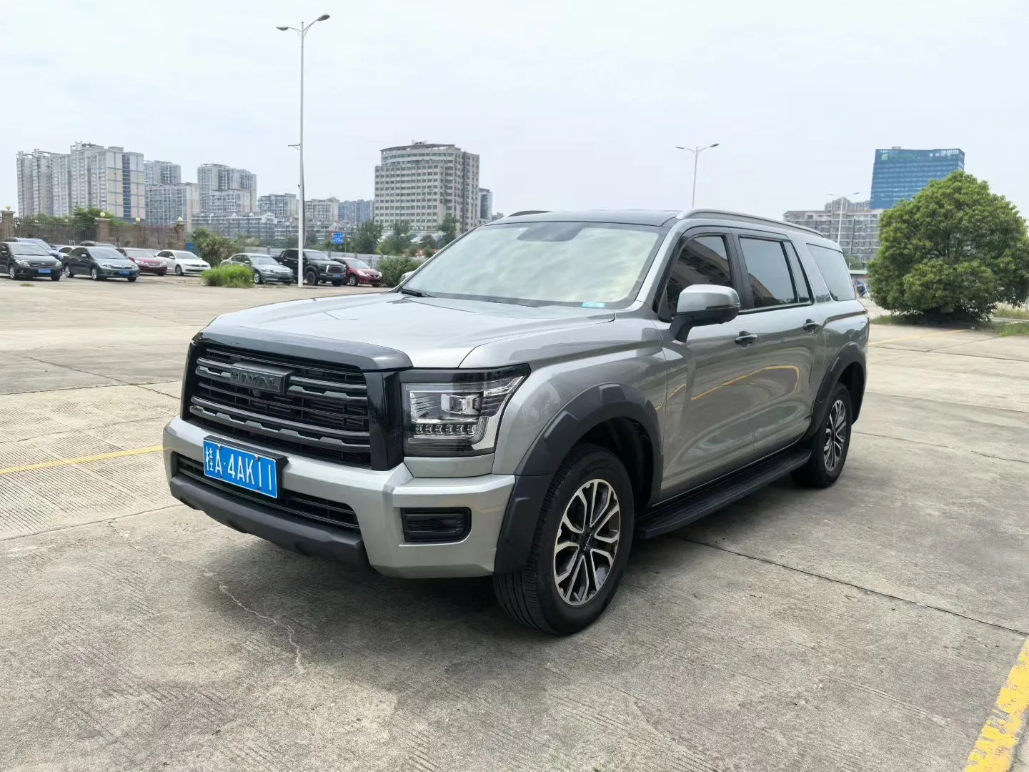 Haval H5 2023 2.0T Automatic 4WD (Gasoline)