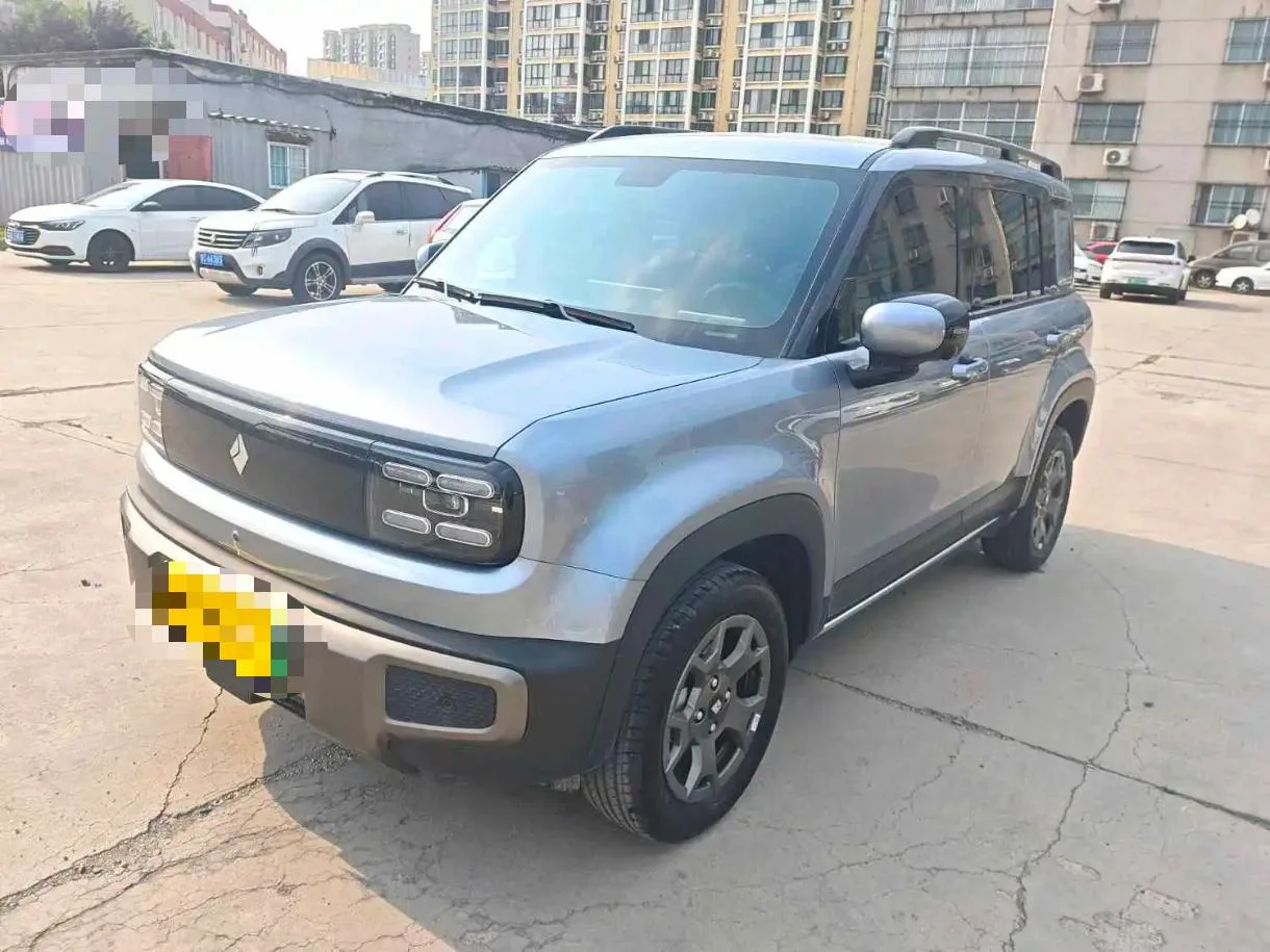 Baojun 2026 Yueye Plus 301km Flagship Edition Automatic