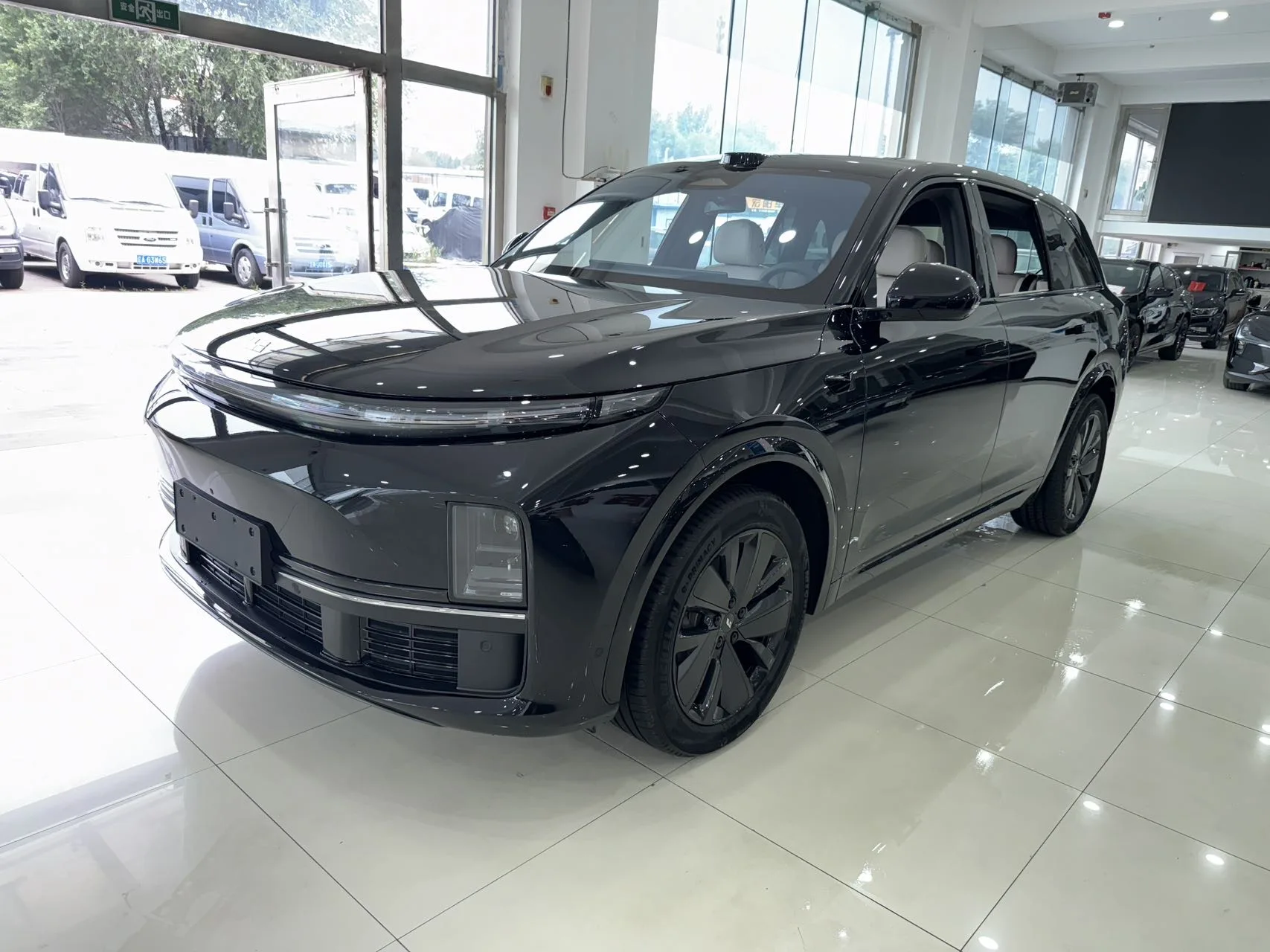 Li Auto 2025 L7 Max Intelligent Renewal Edition Automatic Transmission