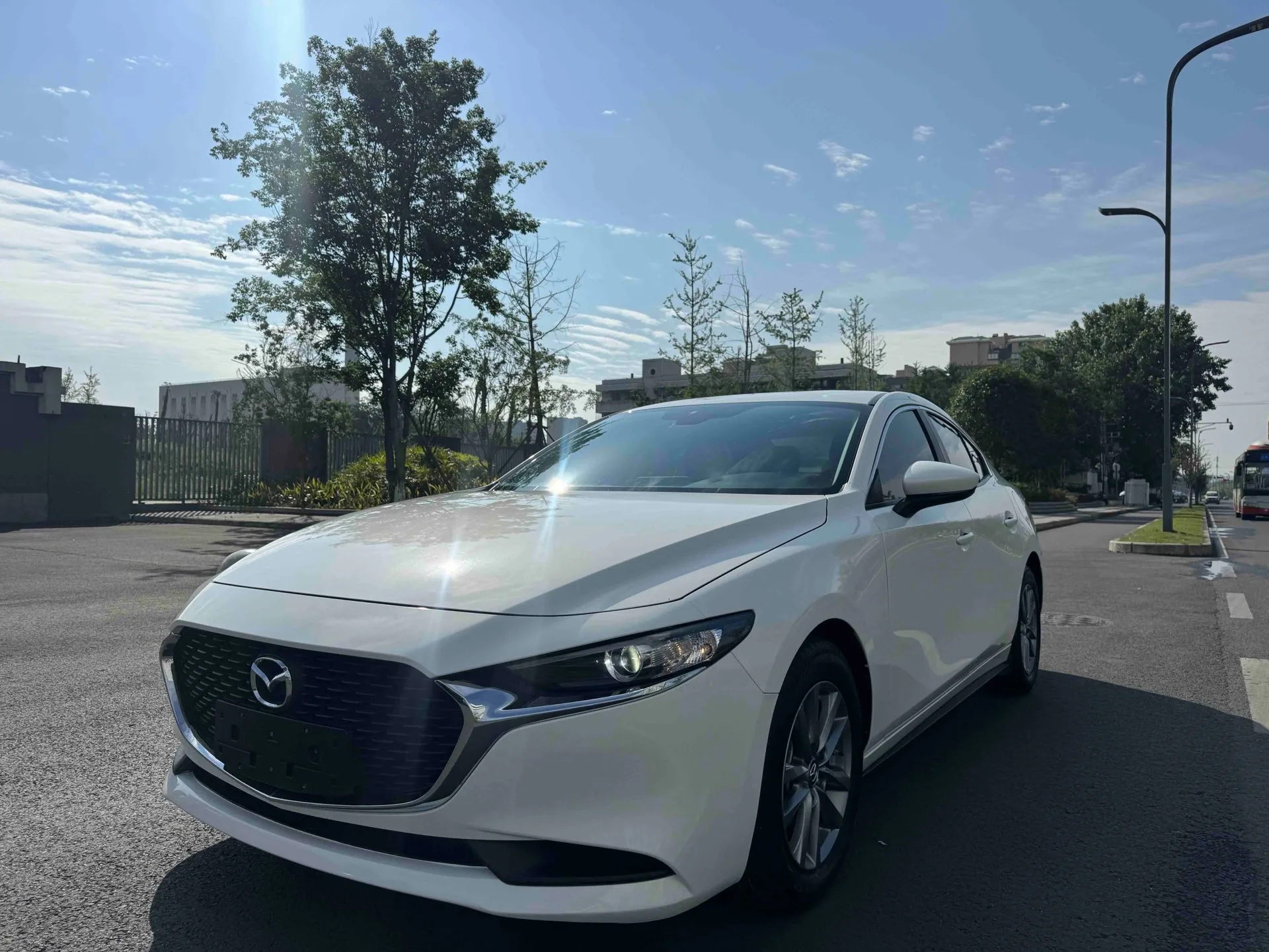 Mazda3 Axela 2023 2.0L Automatic E-Engine Edition