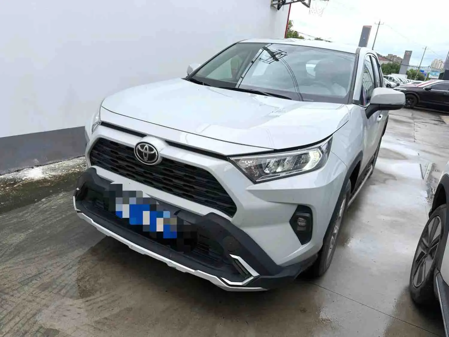 2023 Toyota RAV4 2.0 CVT 2WD Urban Edition Automatic