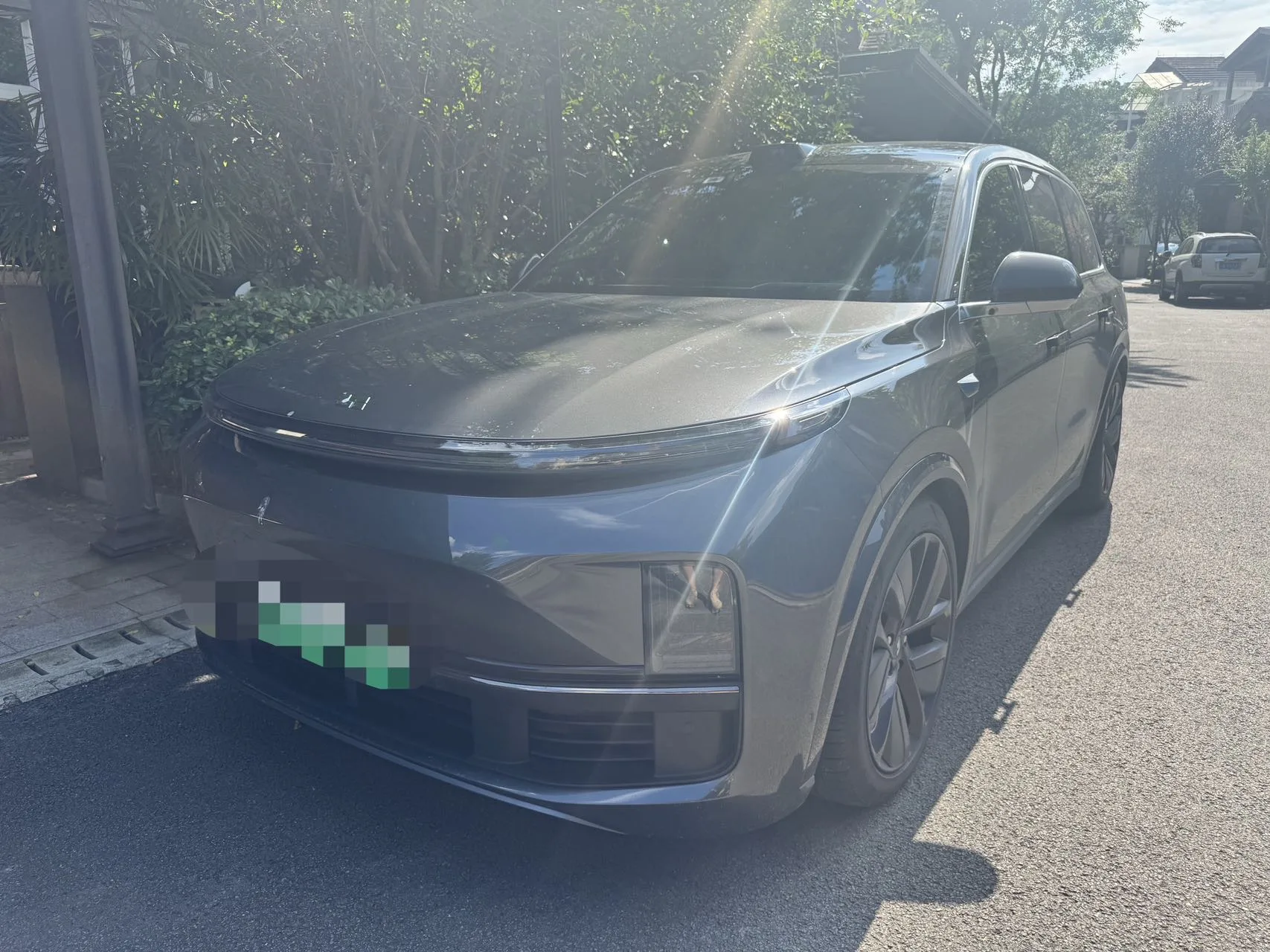 Li Auto L9 2022 L9 Max Edition