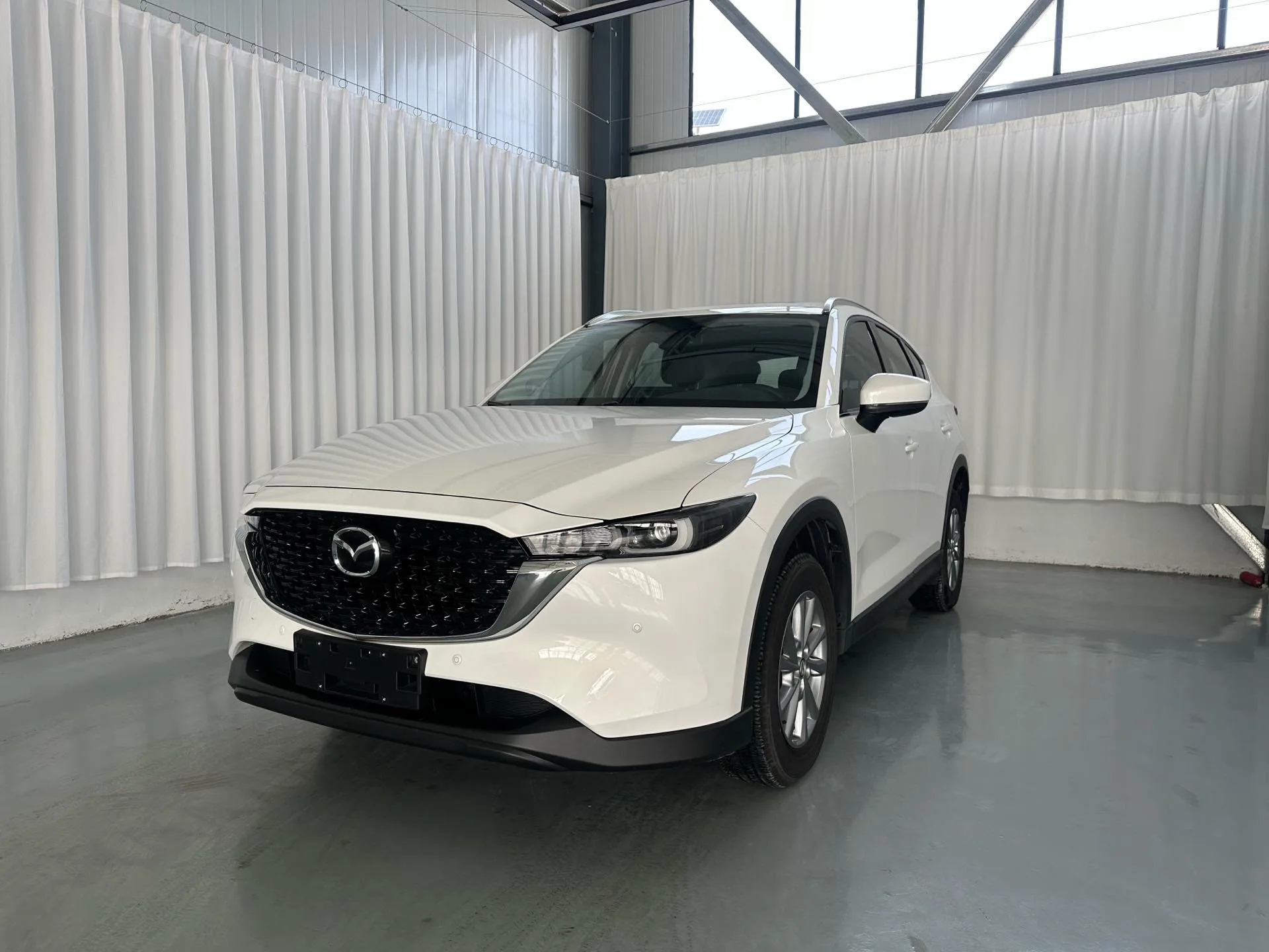 Mazda CX-5 2022 2.0L Automatic 2WD Smart Edition