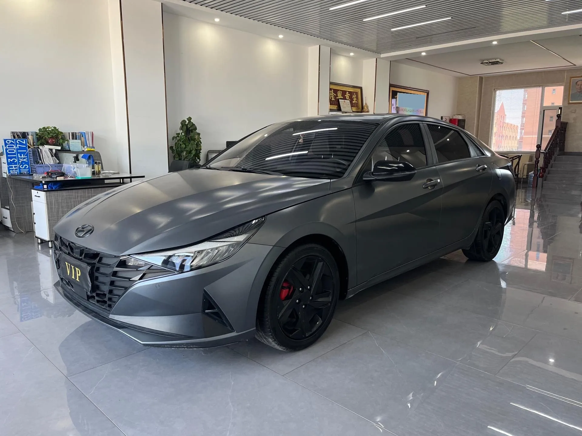 Hyundai Elantra 2022 1.5L CVT 20th Anniversary Edition