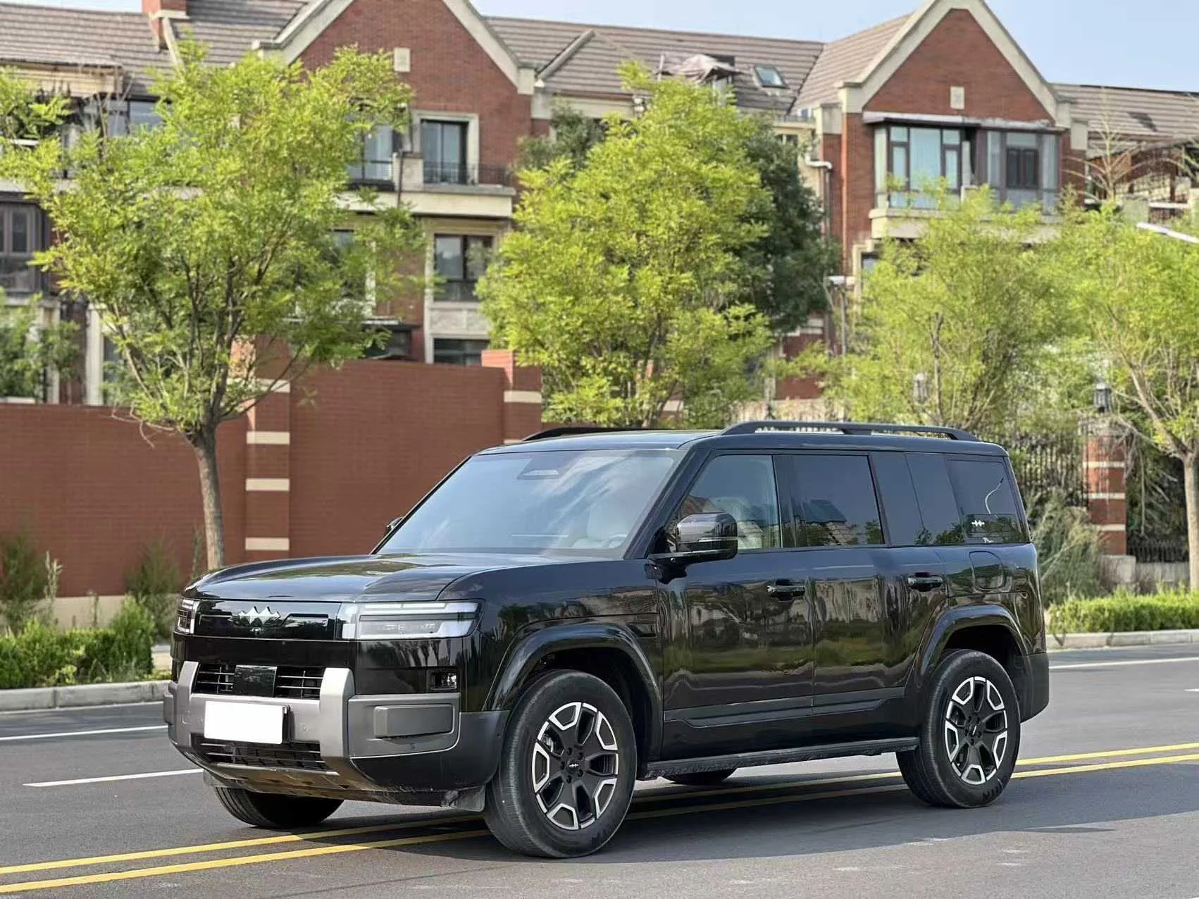 Fangchengbao 2025 Titanium 7 1.5T CVT 135 KM 2WD Pro Edition Automatic