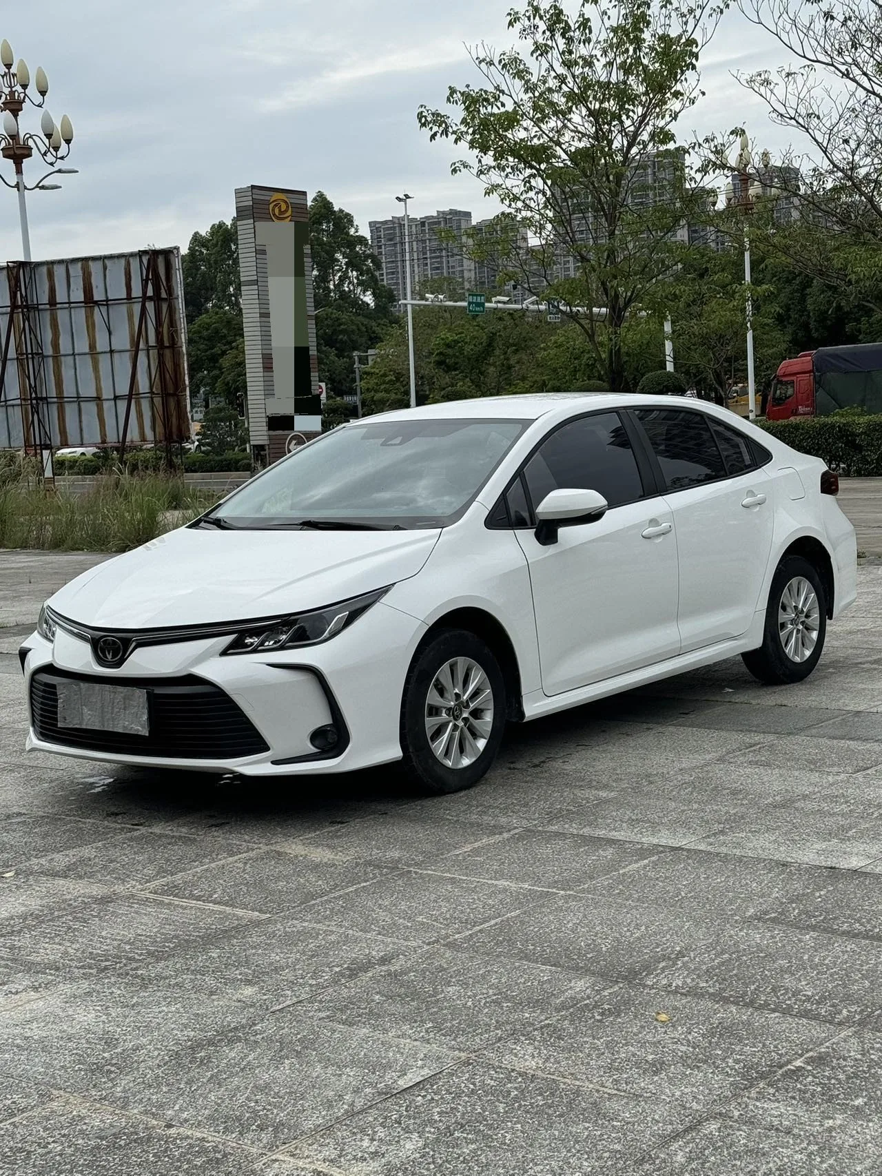 2022 Toyota Corolla 1.2T S-CVT Pioneer PLUS Edition