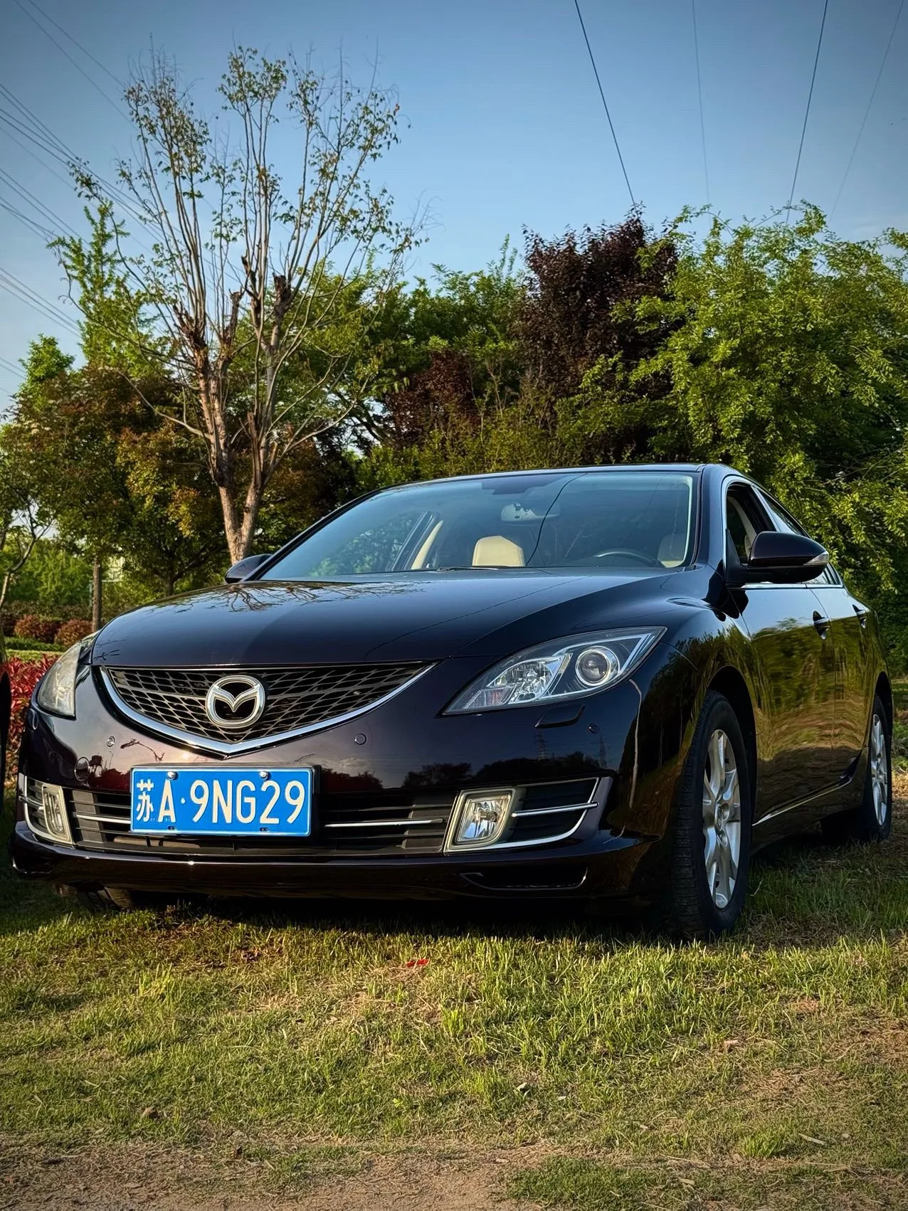 Mazda6 Ruiyi 2009 2.5L Automatic Supreme Edition