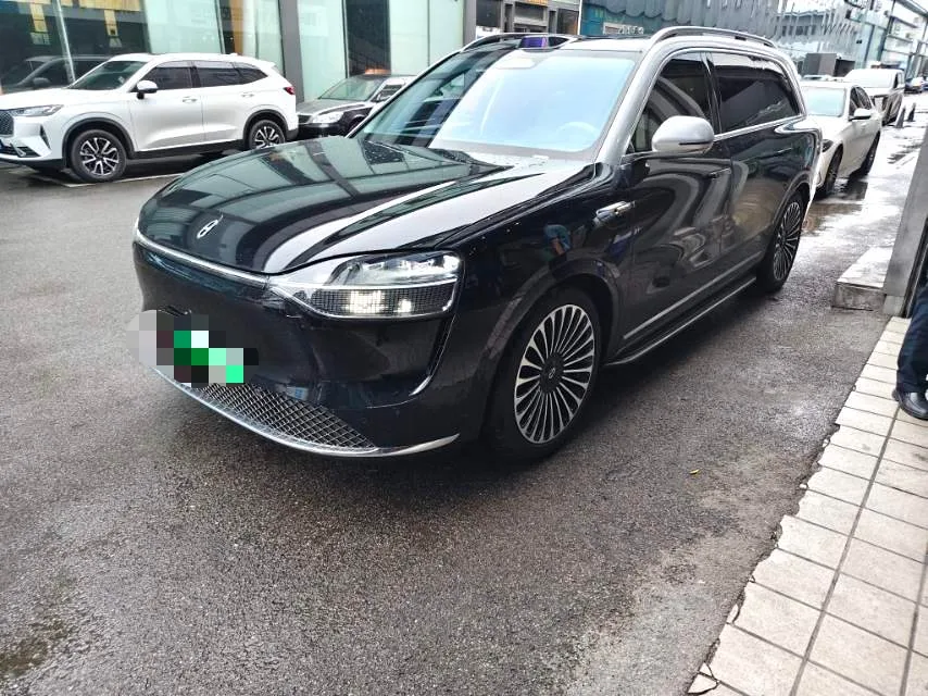 Wenjie M9 2024 Pure Electric Ultra Edition 100kWh