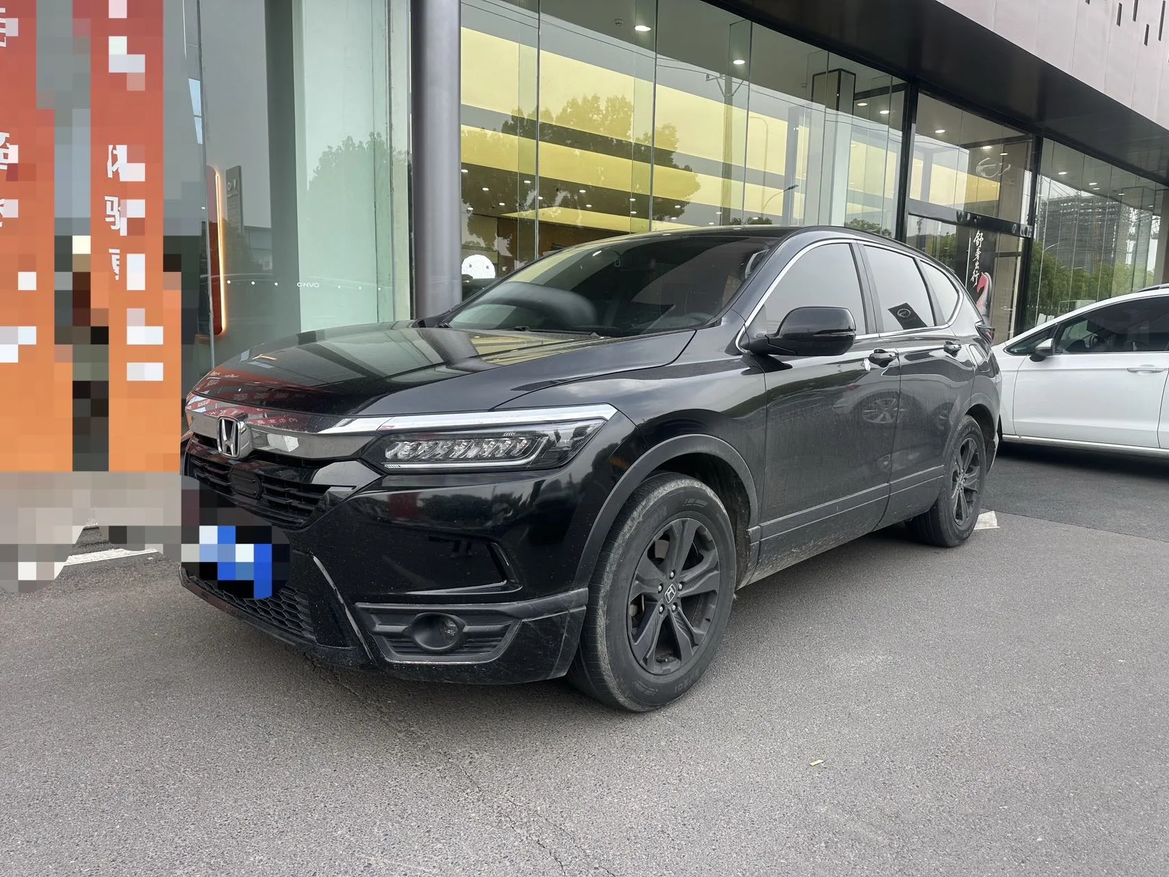 Honda HR-V 2020 240TURBO CVT FWD Elite Edition
