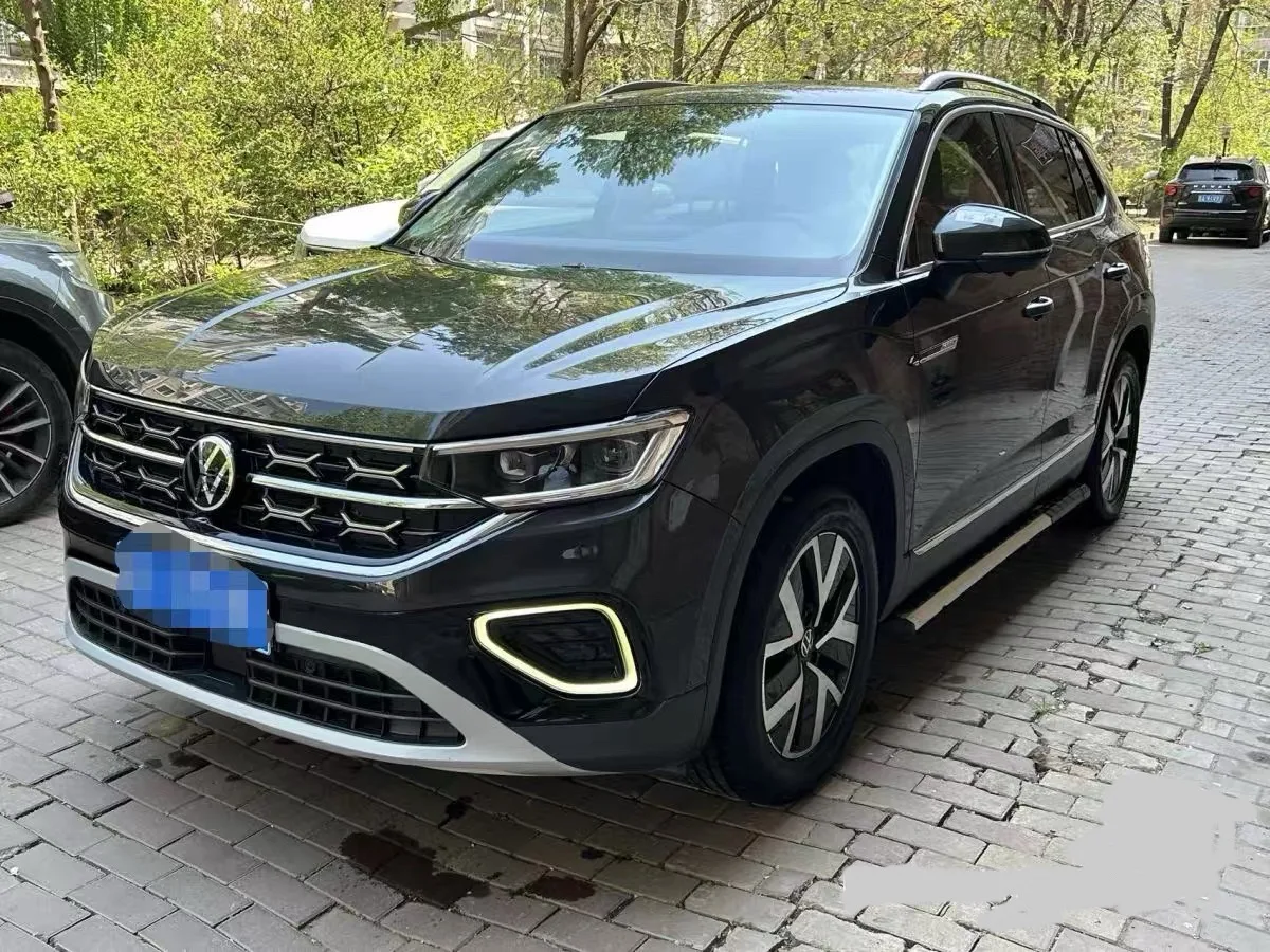 Tayron 2023 330TSI 2WD Luxury Plus Advanced Edition