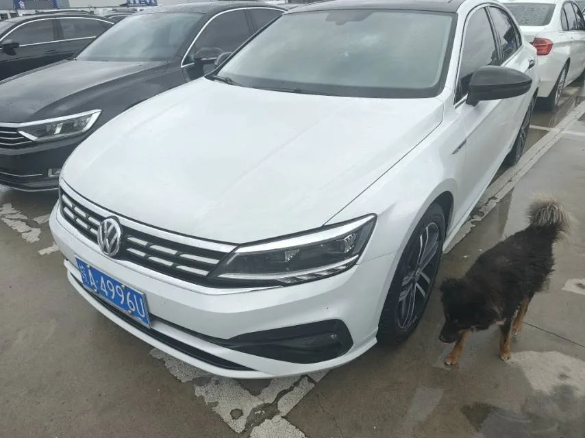 Lamando 2019 280TSI DSG Comfort Edition (National V Emission Standard)