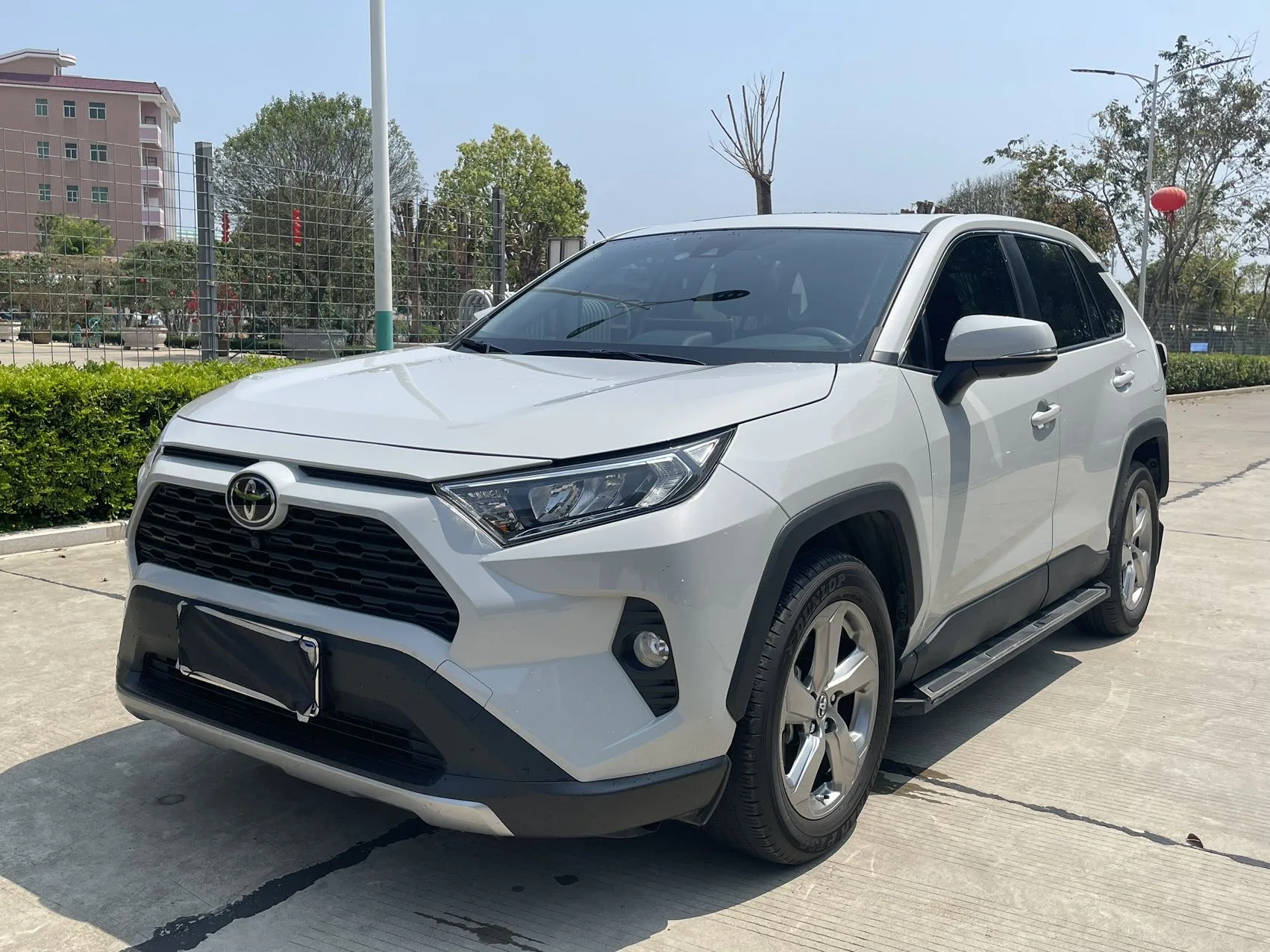 RAV4 2020 2.0L CVT 2WD Fashion Plus Edition