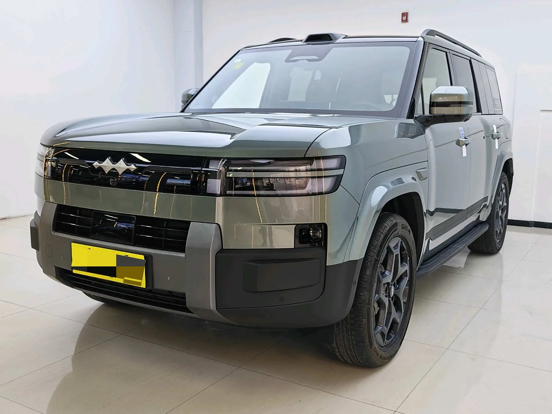 Formula Leopard 2025 Titanium 7 1.5T CVT 190km/h AWD Ultra Edition Automatic