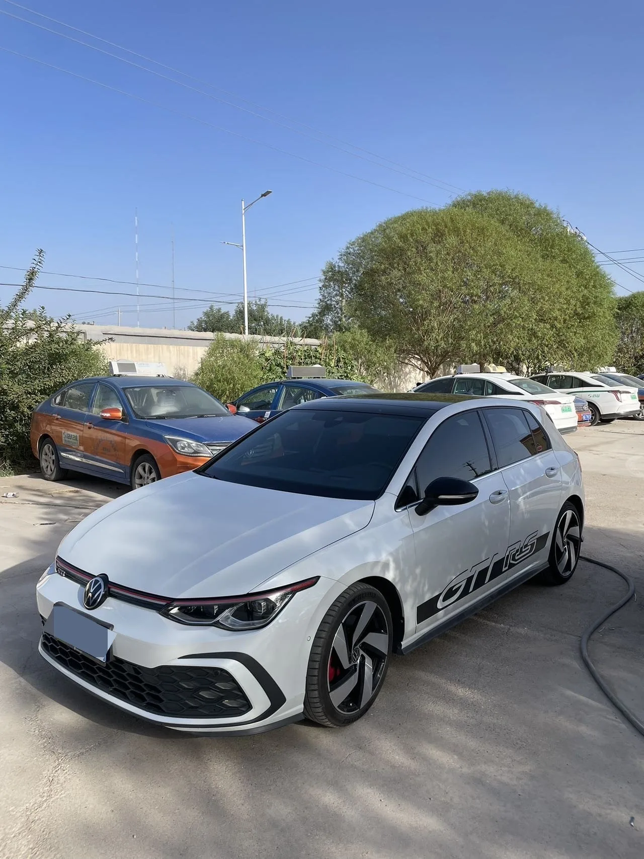 2023 Golf 380TSI DSG GTI