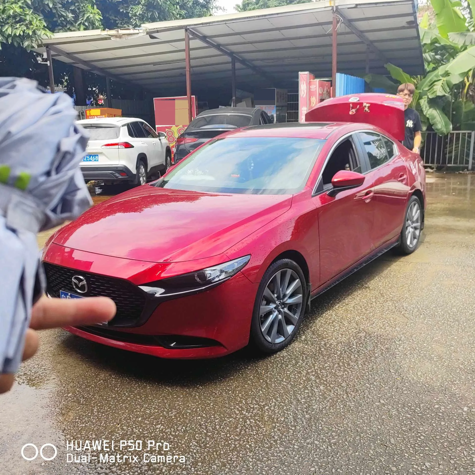 Mazda3 Axela 2023 2.0L Automatic Premium Edition