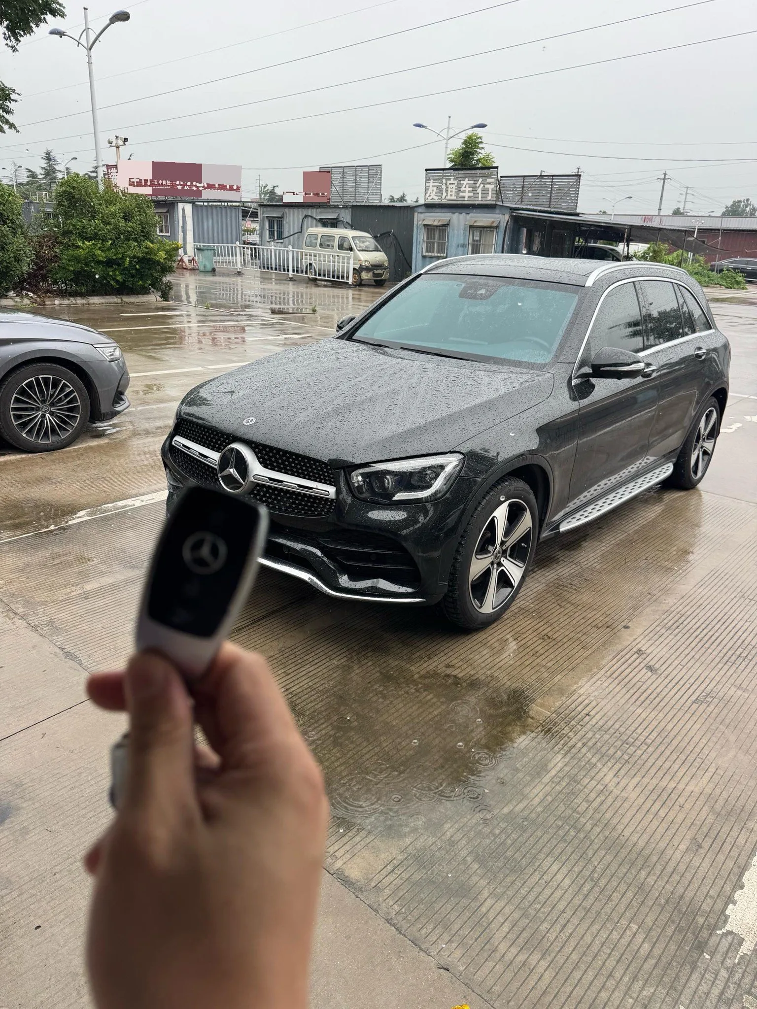 2020 Mercedes-Benz GLC Facelift GLC 300 L 4MATIC Luxury