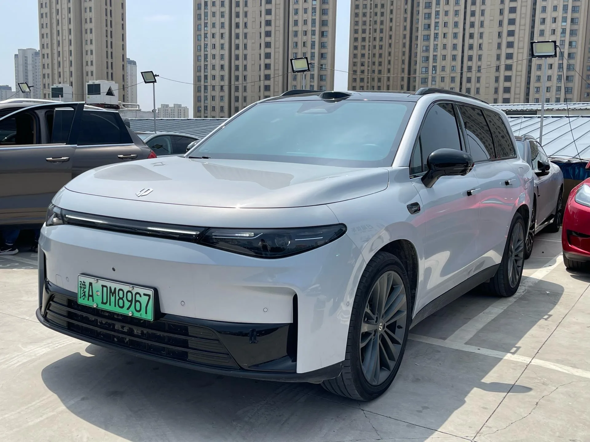 Leapmotor 2026 C16 630 LiDAR Edition 6-seater Automatic