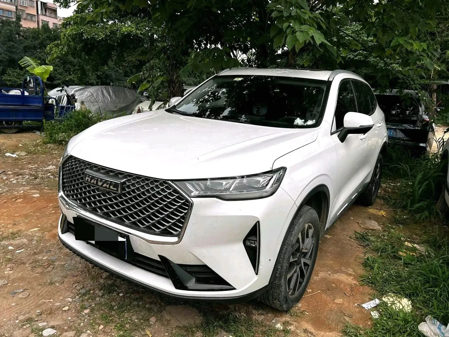 Haval H6 2021 Third Generation 1.5T Automatic Two-Wheel Drive Max