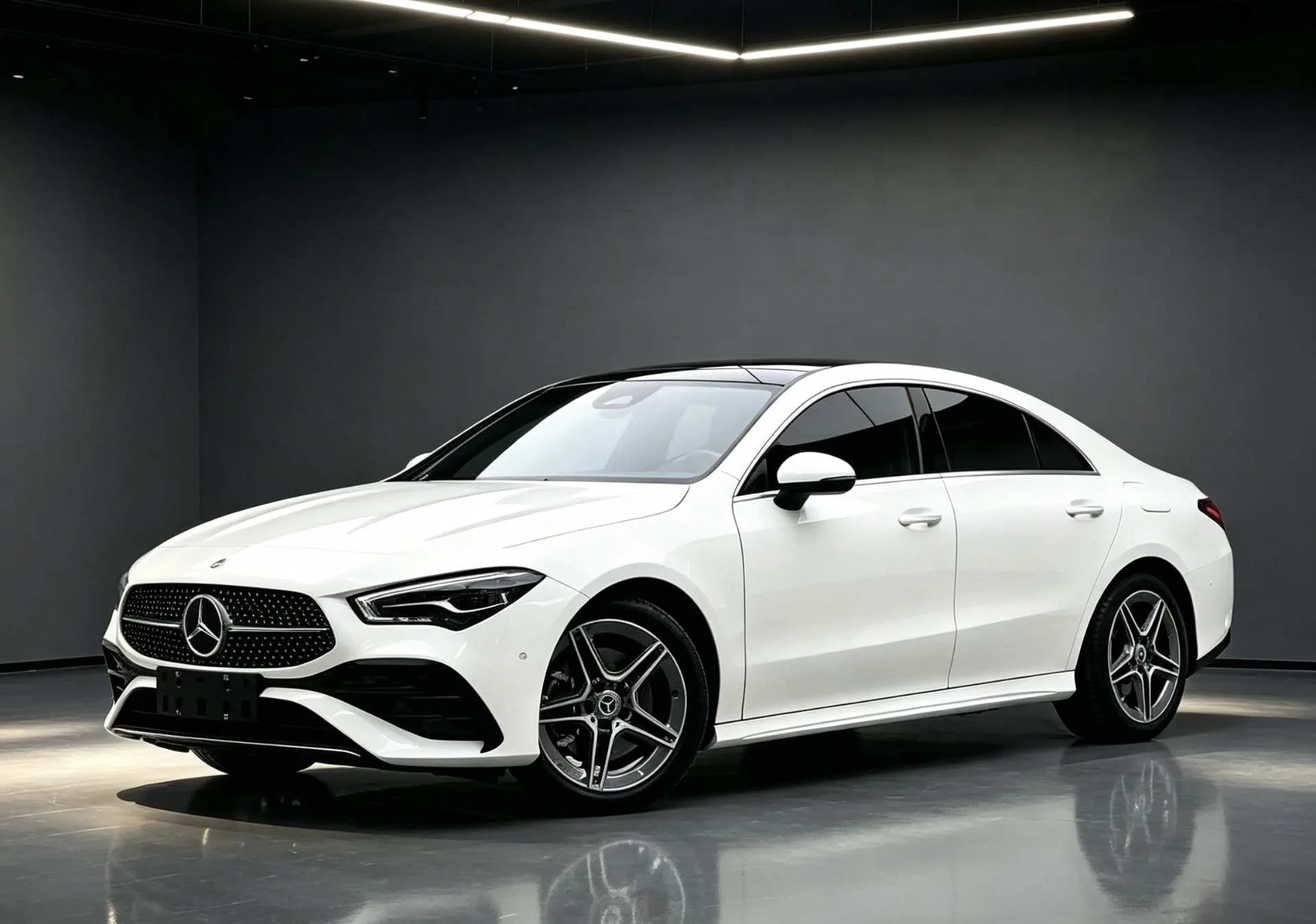 Mercedes-Benz CLA (Imported) 2024 CLA 200 1.3T (Facelift) Automatic Transmission