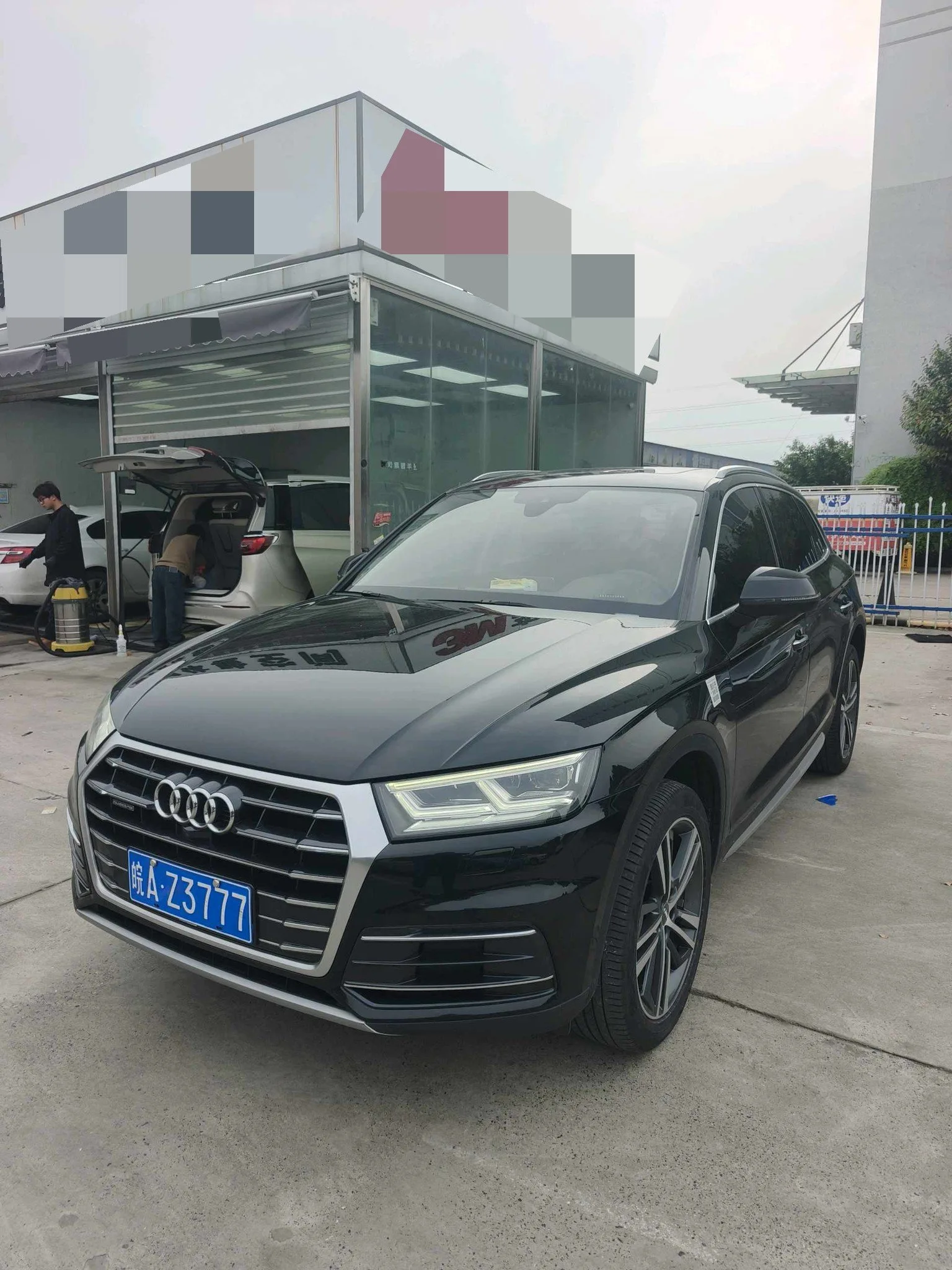 Audi Q5L 2020 45 TFSI Premium Elegance Edition