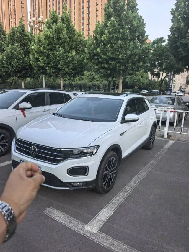 2021 T-ROC 280TSI DSG 2WD Comfort Smart Edition
