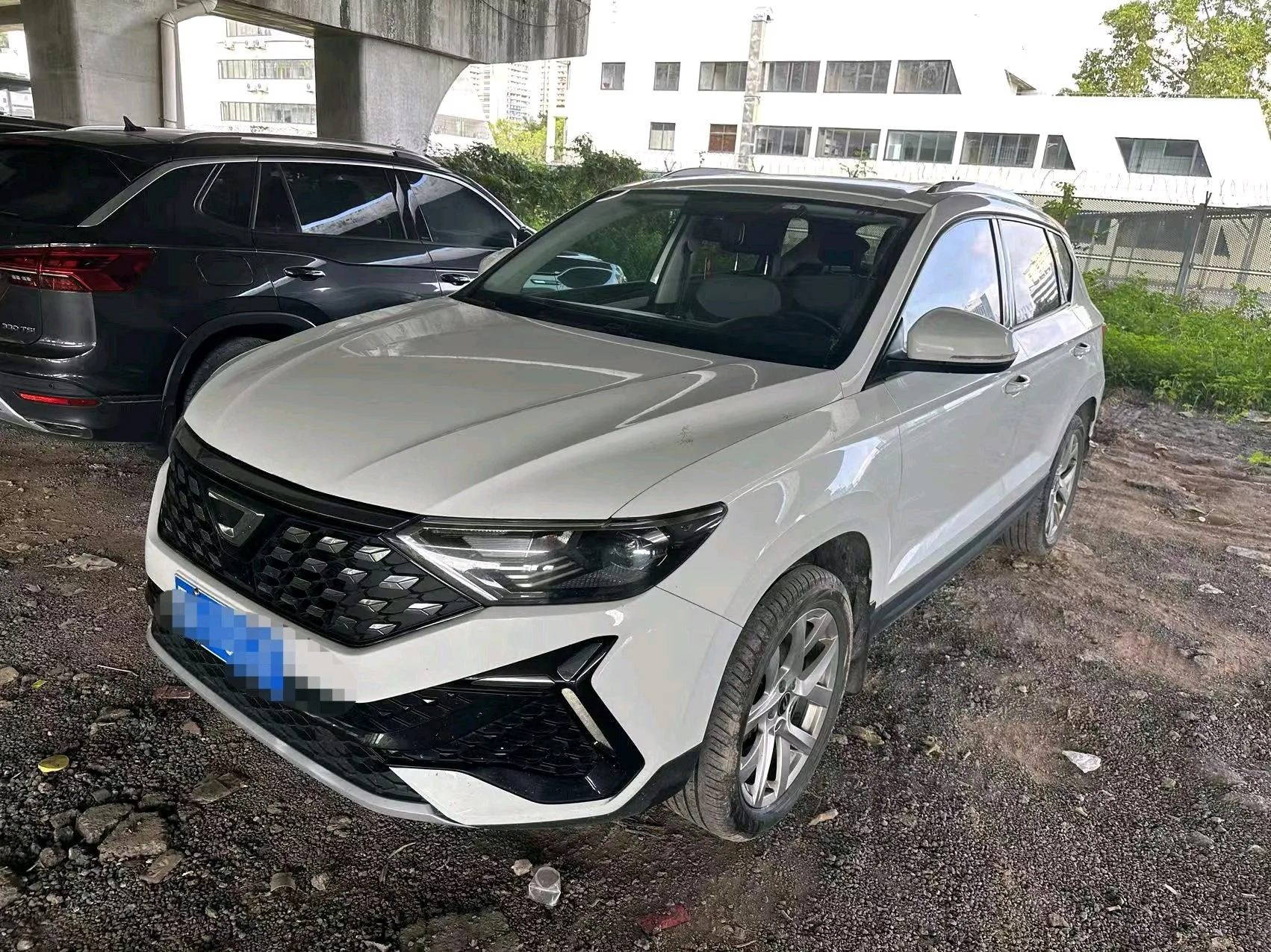 Jetta VS5 2023 280TSI Automatic Entry-Level Model
