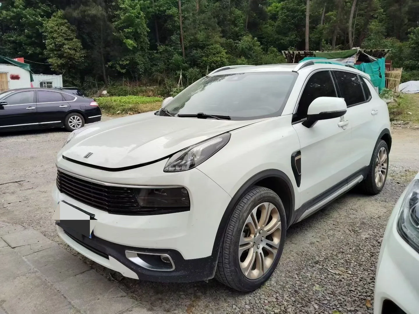 Lynk & Co 01 2018 2.0T 2WD+ Edition