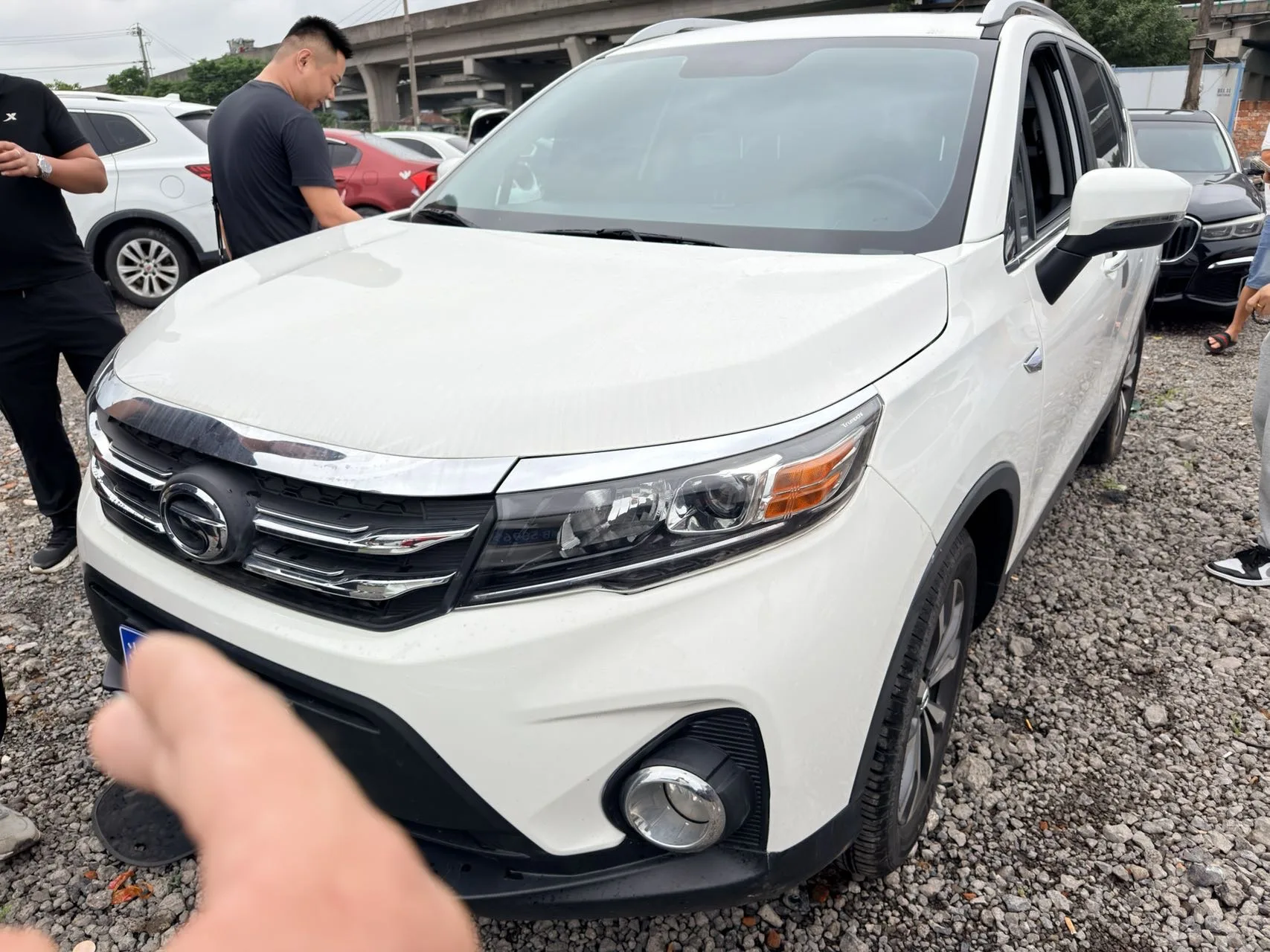 GAC GS3 2019 Model Year 235T Automatic Luxury Edition
