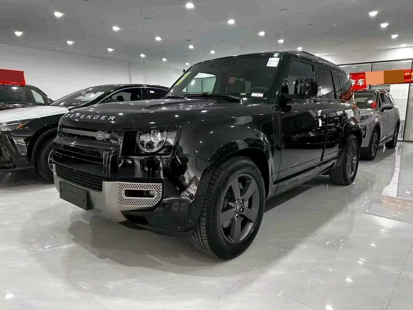 2025 Land Rover Defender (Imported) Defender 110 48V 3.0T P400 - Dynamic HSE Automatic
