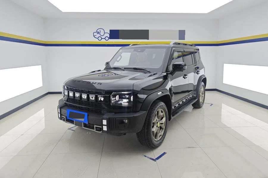 Jetour Traveler 2023 2.0T 4WD Conqueror PRO