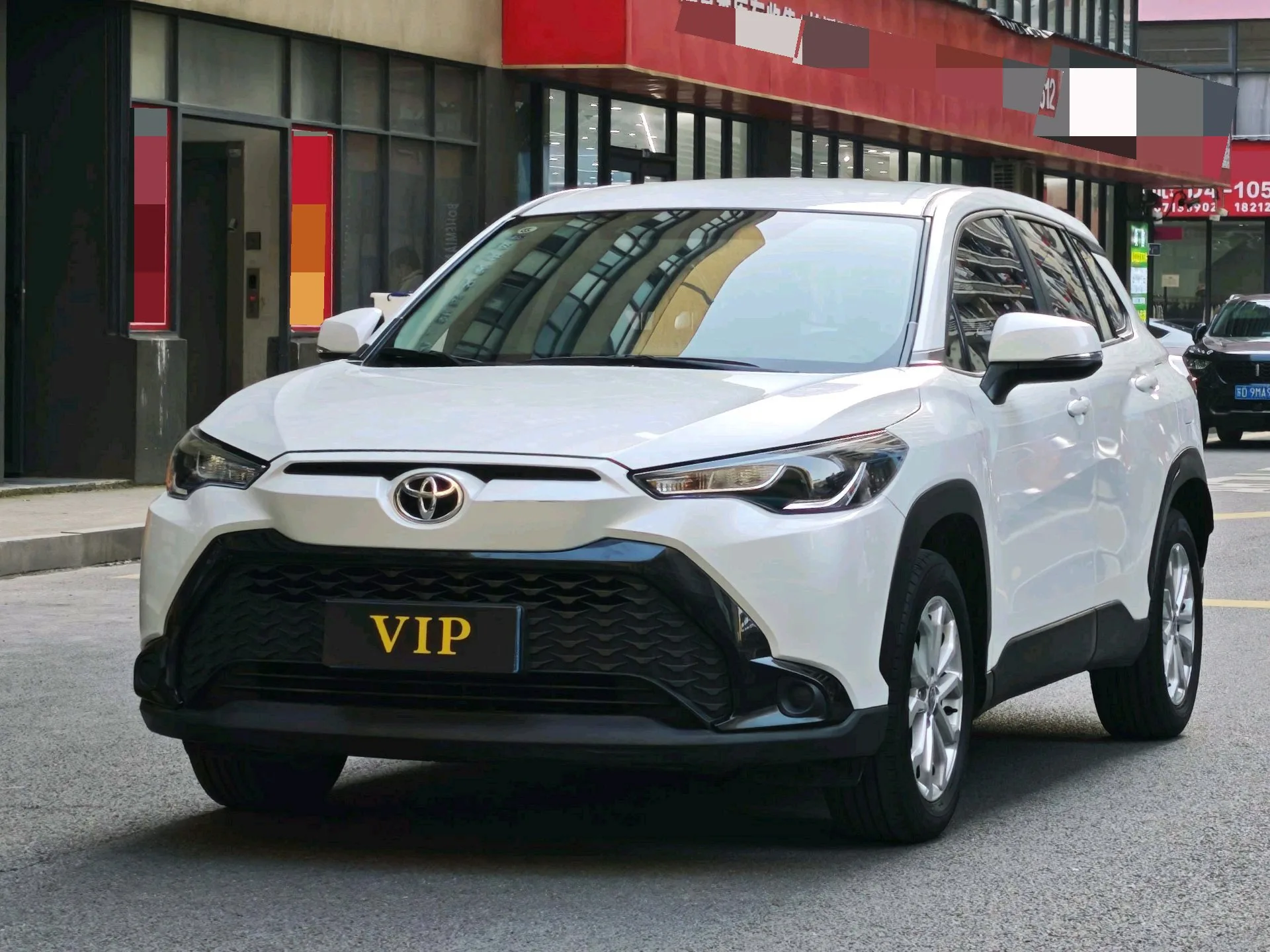 Toyota 2024 Frontlander 2.0 Stepless Elite Edition Automatic Transmission