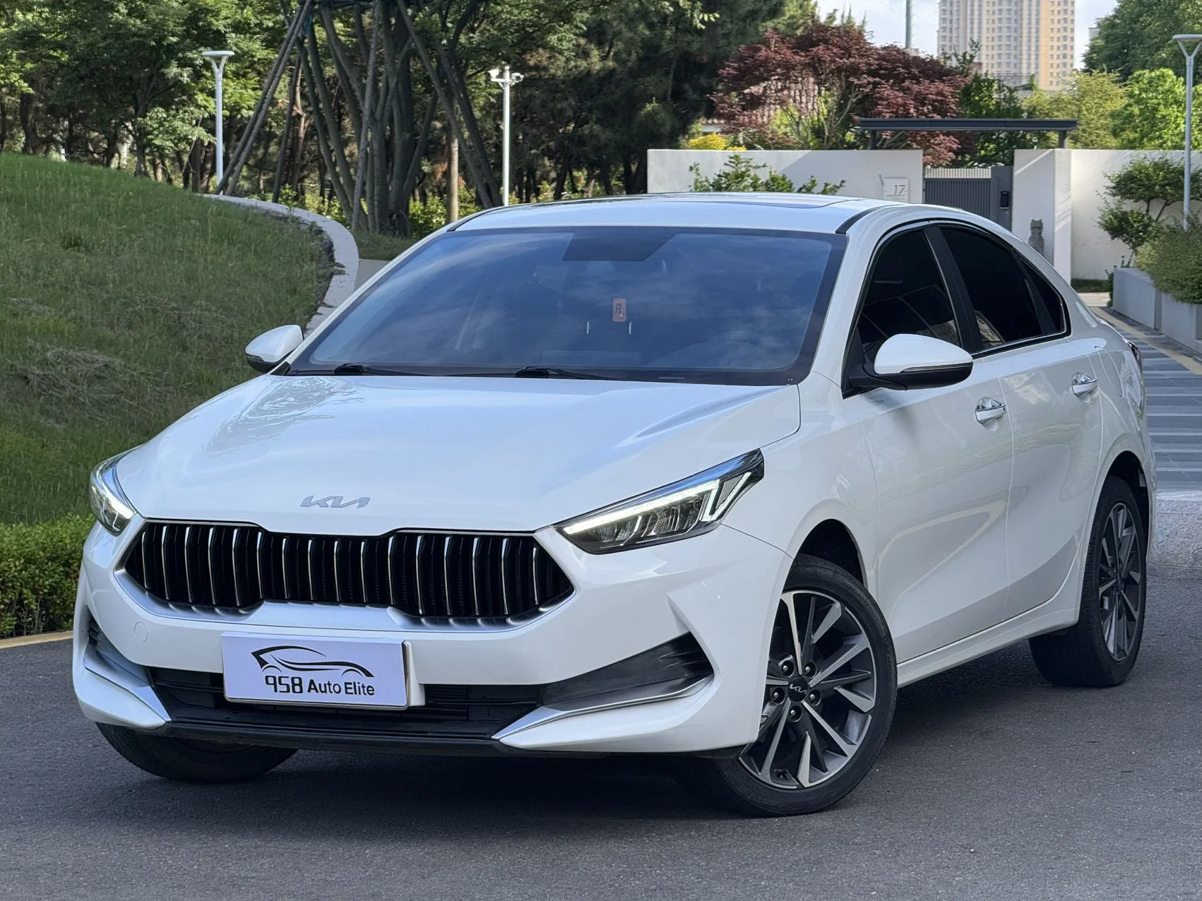 Kia K3 2021 1.5L CVT New Edition