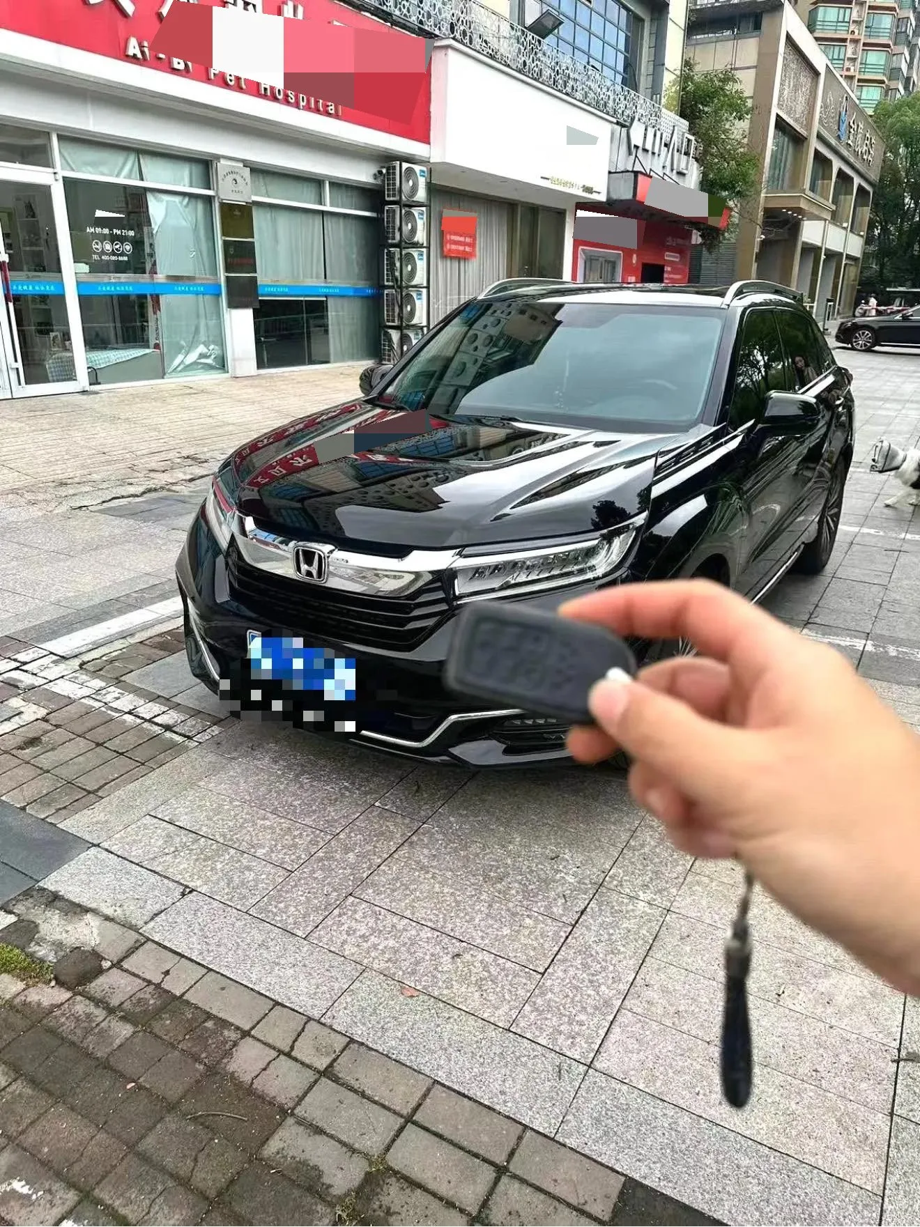 2020 Honda Avancier 370TURBO 2WD Luxury Edition